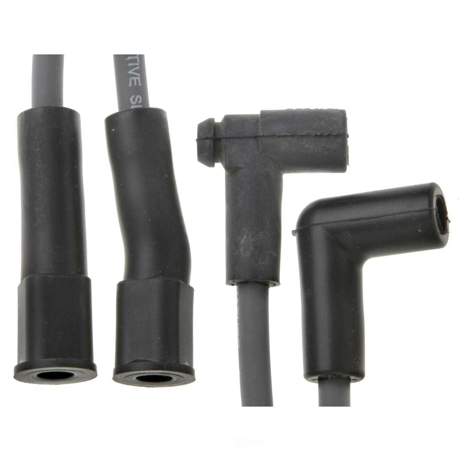STANDARD MOTOR PRODUCTS - Spark Plug Wire Set - STA - 26845
