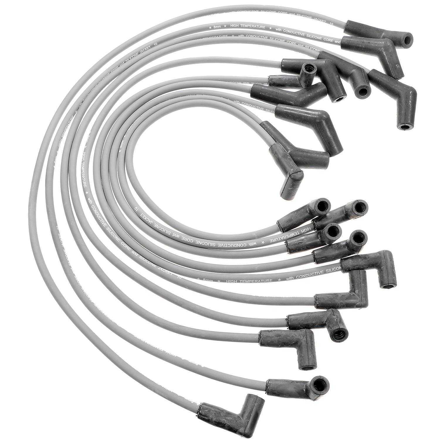 STANDARD MOTOR PRODUCTS - Spark Plug Wire Set - STA 26900