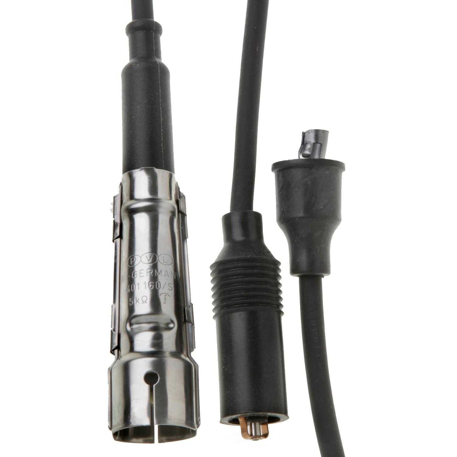 STANDARD MOTOR PRODUCTS - Spark Plug Wire Set - STA - 27467