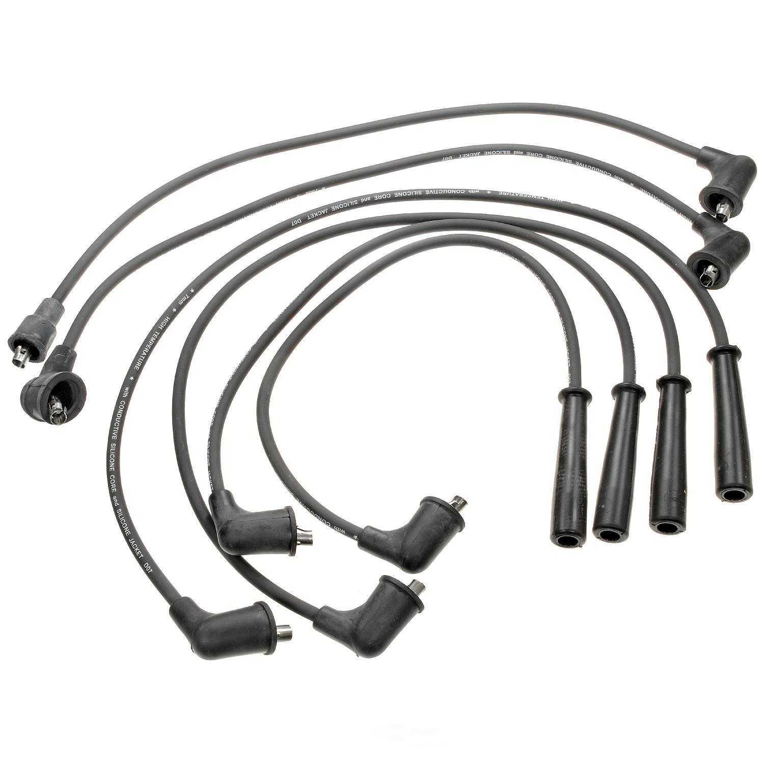 STANDARD MOTOR PRODUCTS - Spark Plug Wire Set - STA 27478