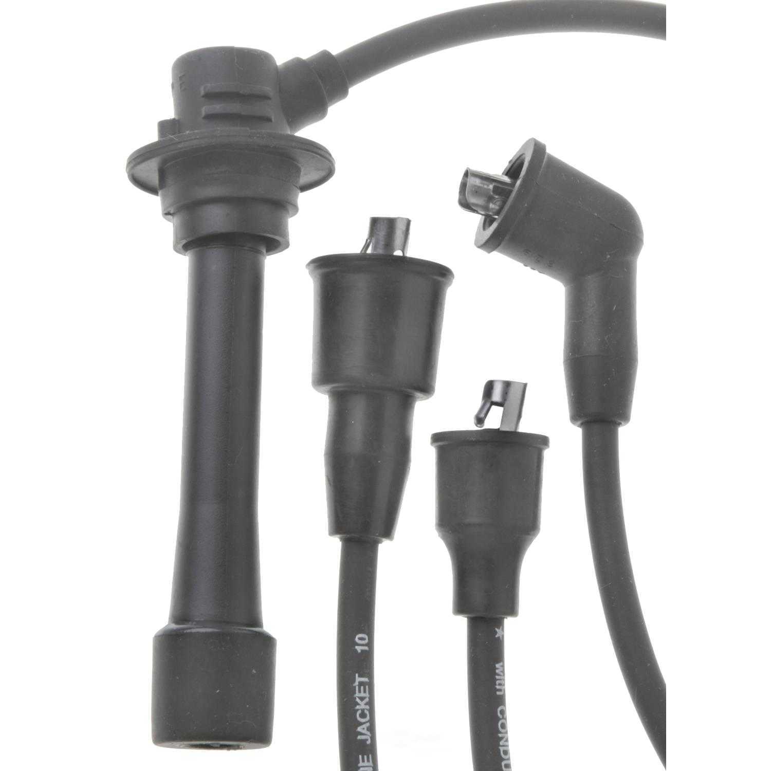 STANDARD MOTOR PRODUCTS - Spark Plug Wire Set - STA - 27483