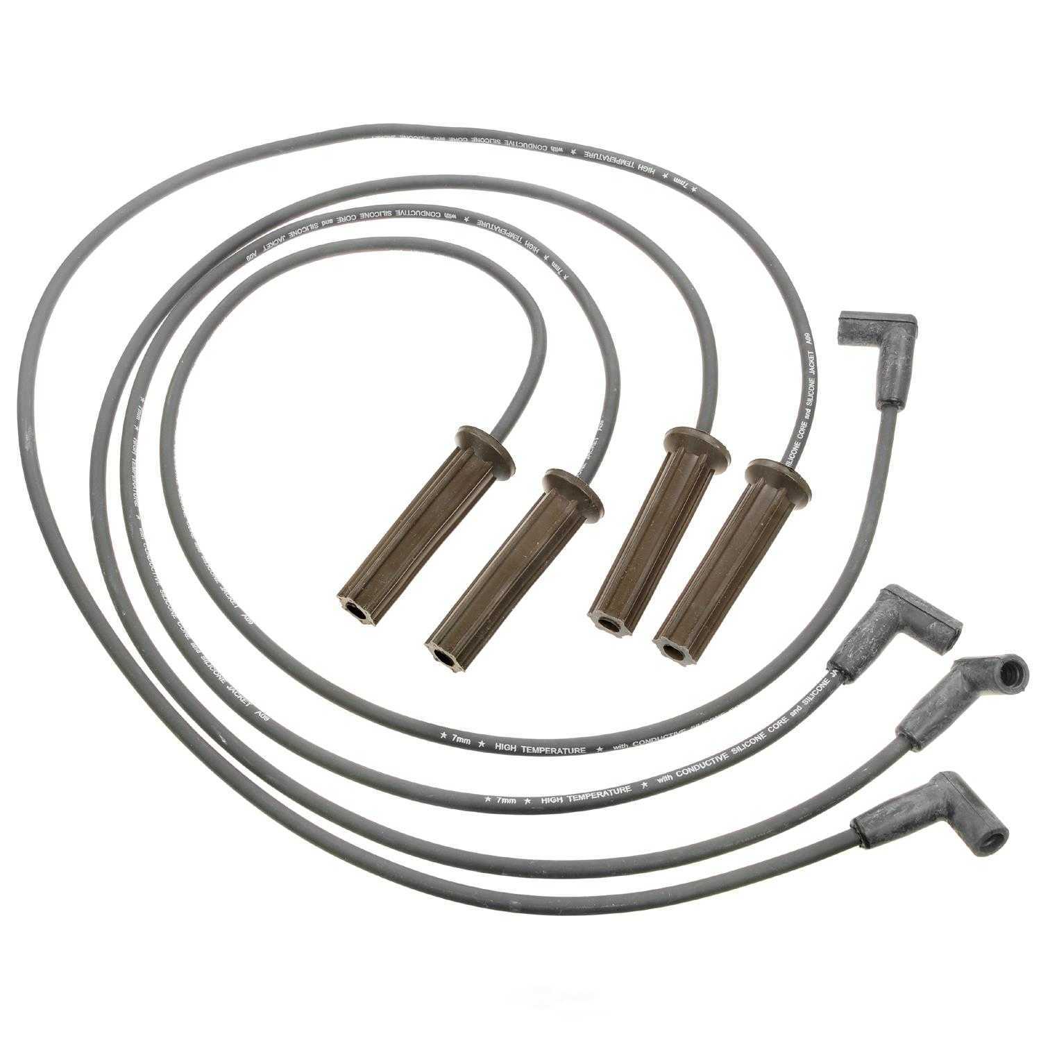 STANDARD MOTOR PRODUCTS - Spark Plug Wire Set - STA 27543