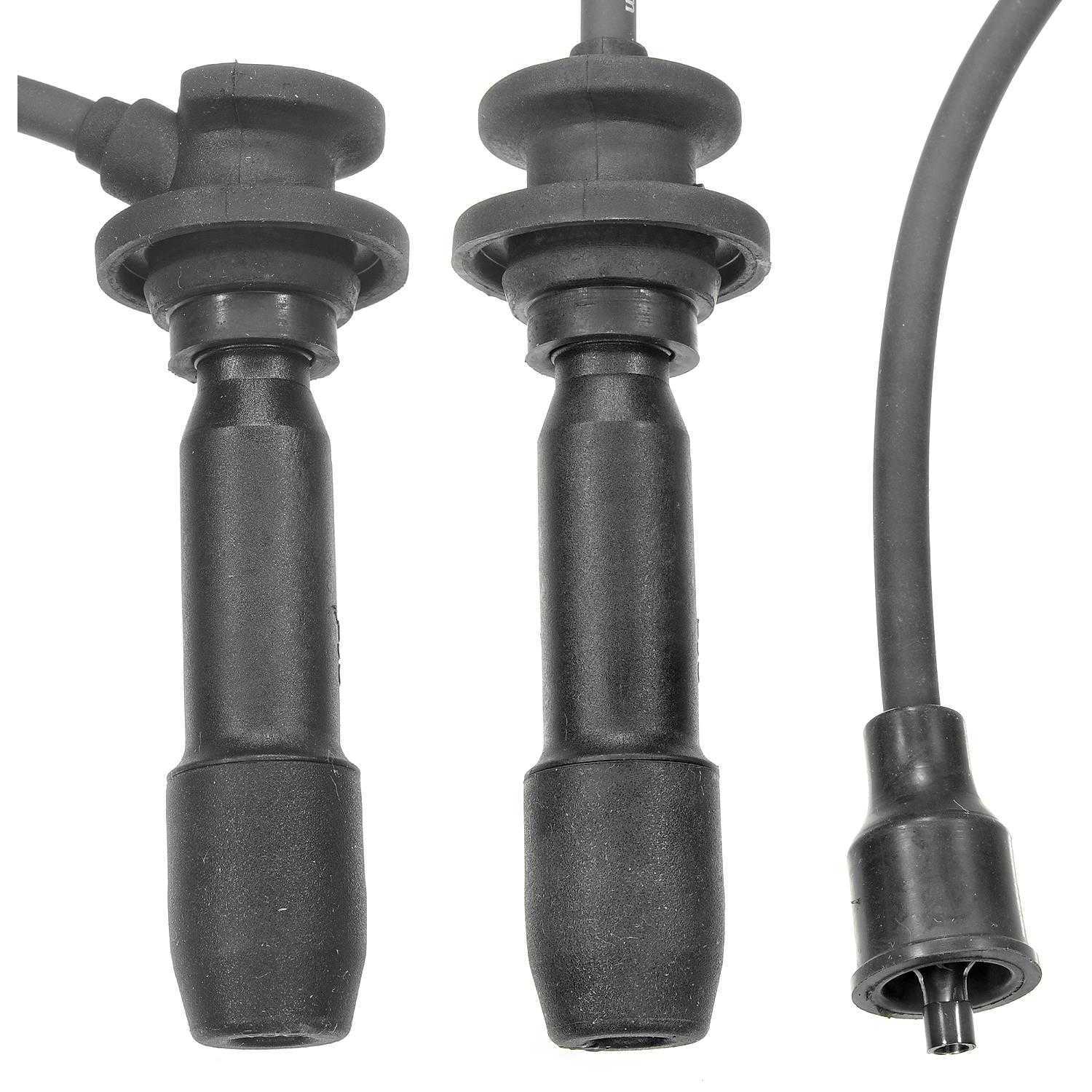 STANDARD MOTOR PRODUCTS - Spark Plug Wire Set - STA - 27579