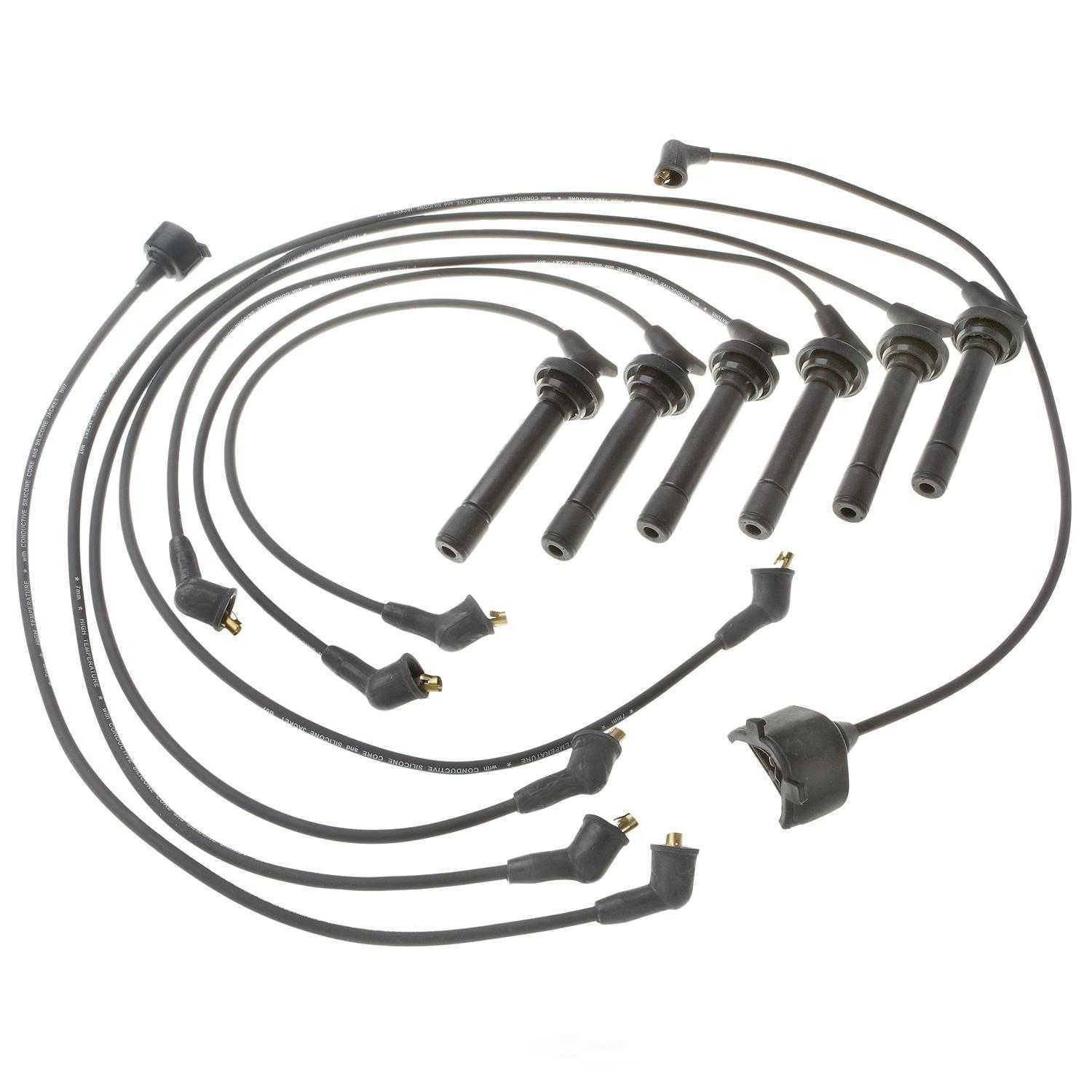 STANDARD MOTOR PRODUCTS - Spark Plug Wire Set - STA 27642