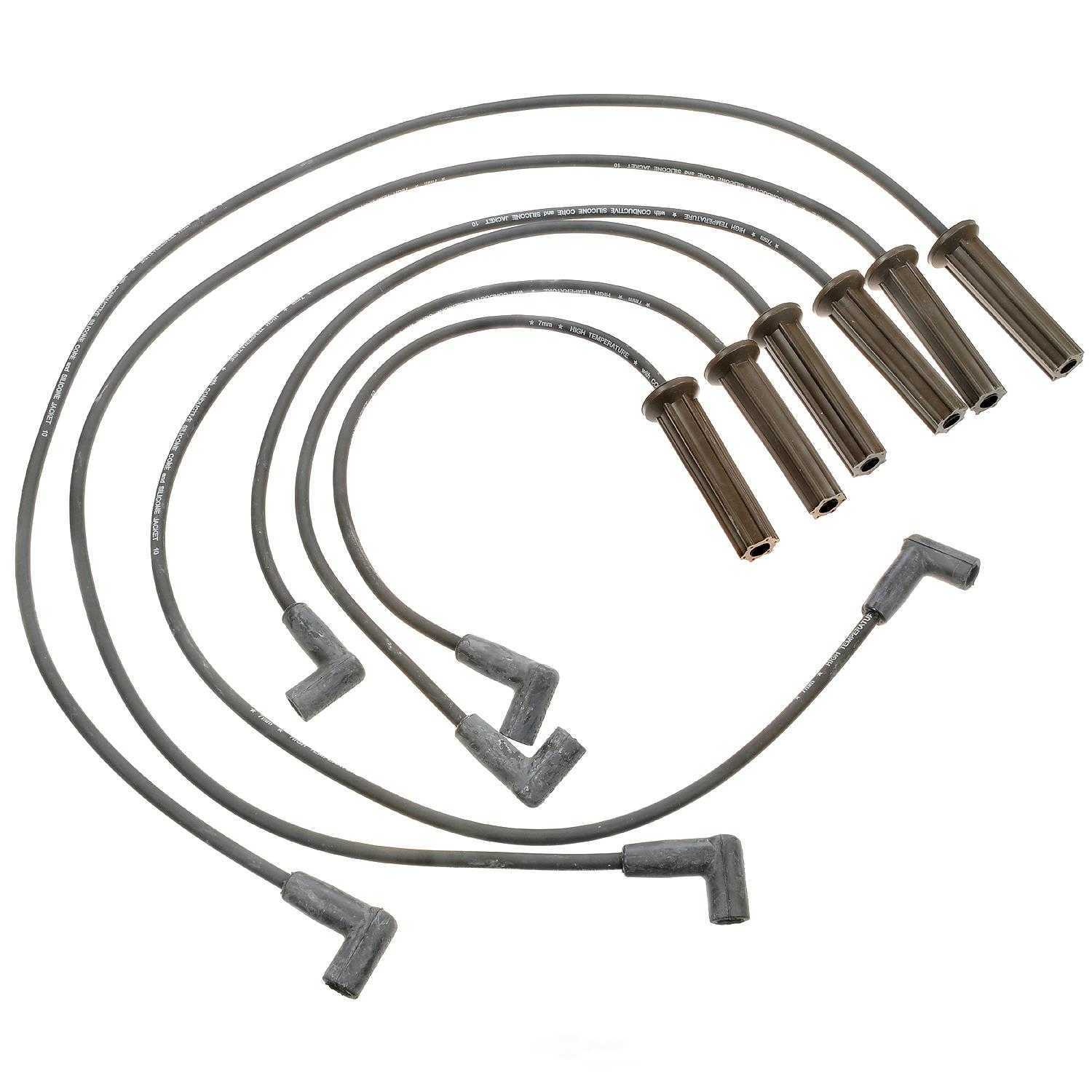 STANDARD MOTOR PRODUCTS - Spark Plug Wire Set - STA 27646