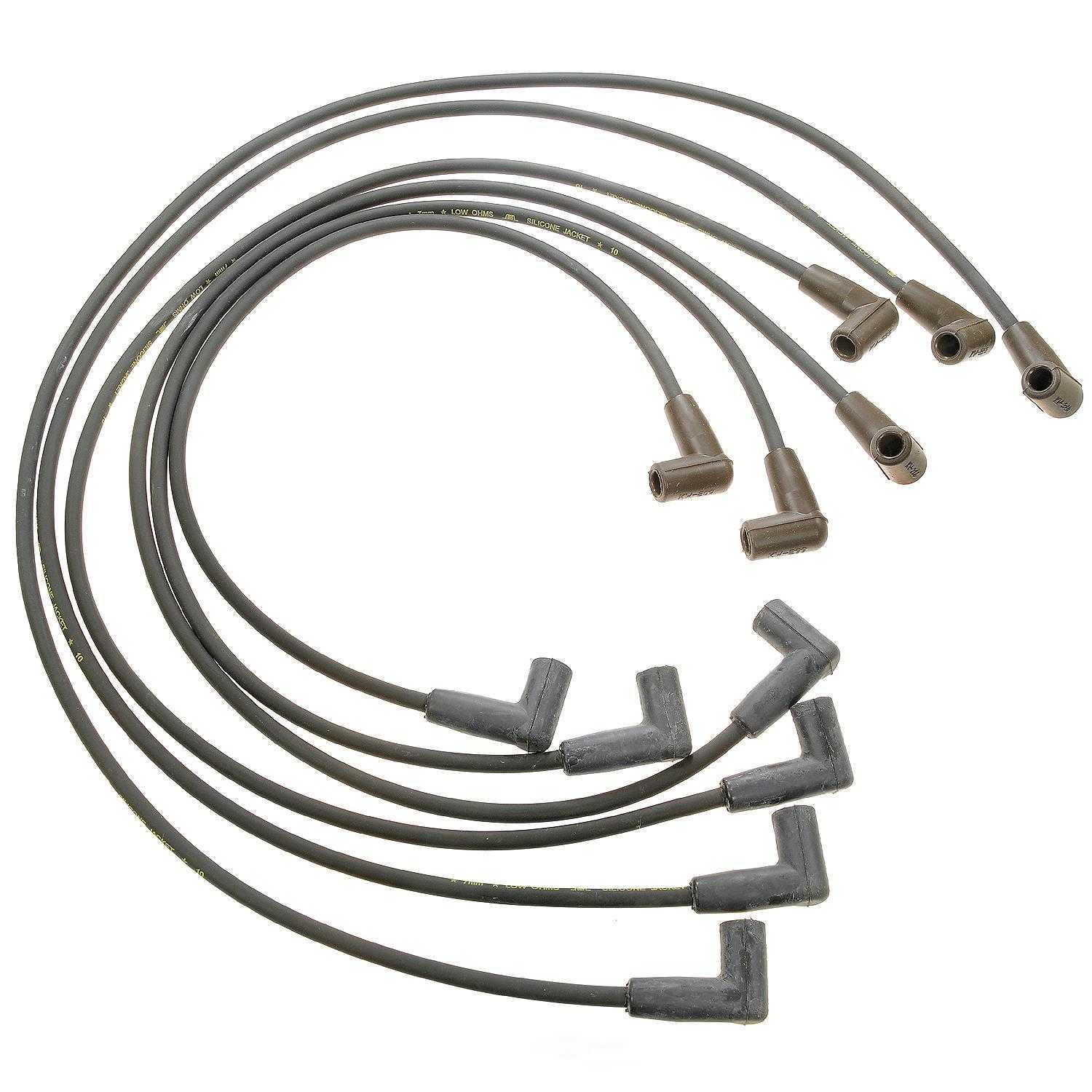 STANDARD MOTOR PRODUCTS - Spark Plug Wire Set - STA 27660