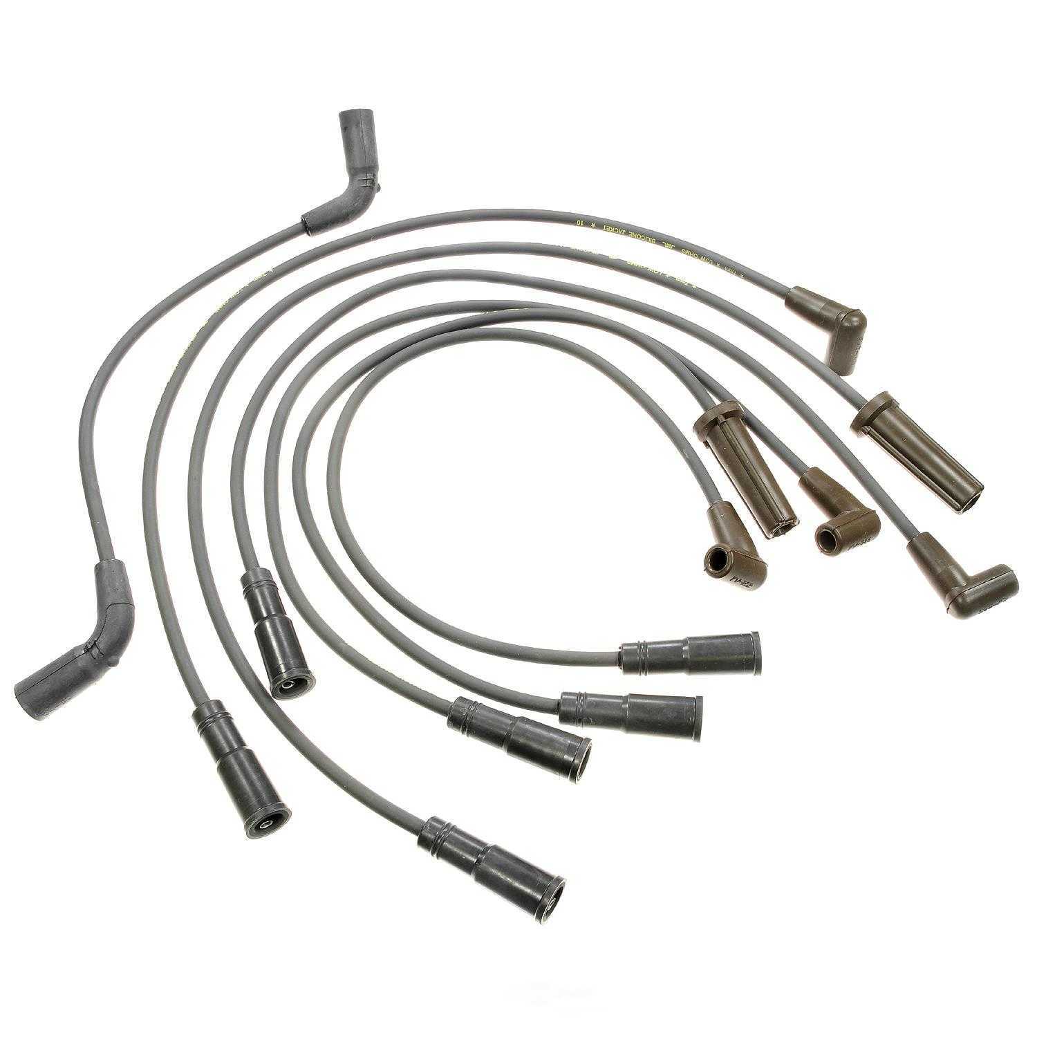 STANDARD MOTOR PRODUCTS - Spark Plug Wire Set - STA 27673