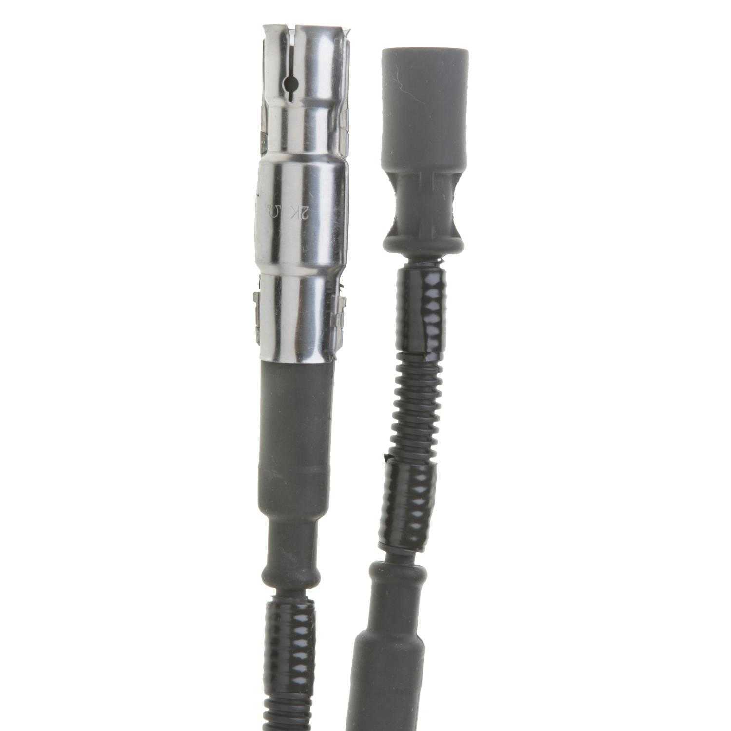 STANDARD MOTOR PRODUCTS - Spark Plug Wire Set - STA 27712