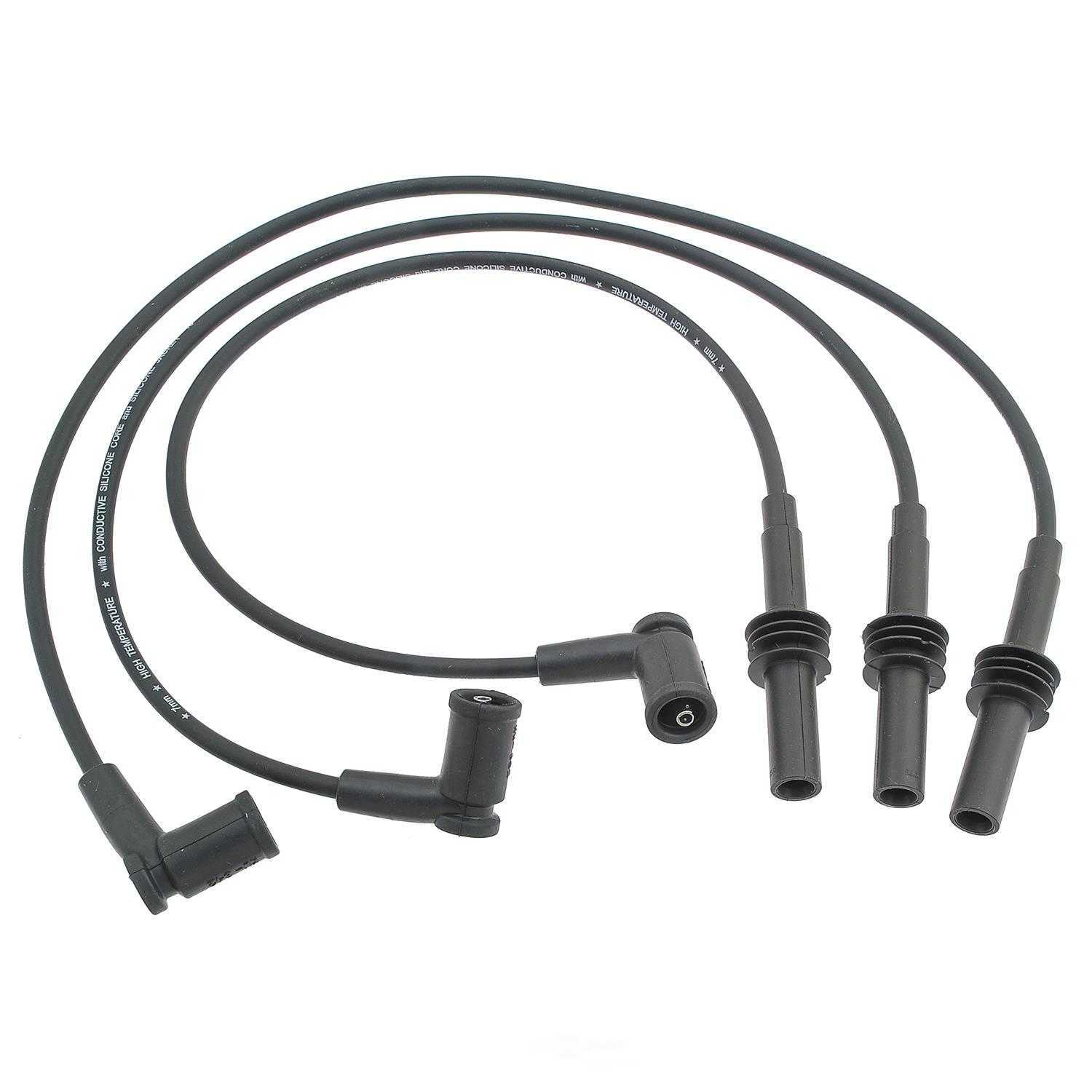 STANDARD MOTOR PRODUCTS - Spark Plug Wire Set - STA 27738