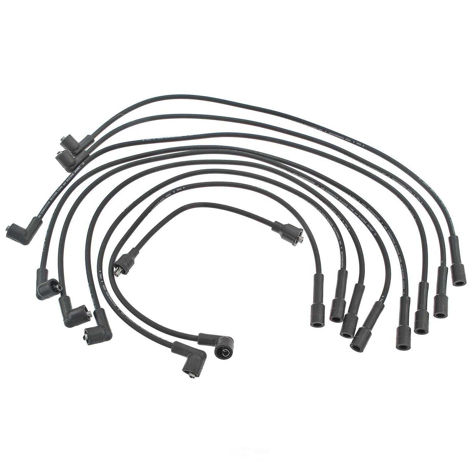 STANDARD MOTOR PRODUCTS - Spark Plug Wire Set - STA 27816