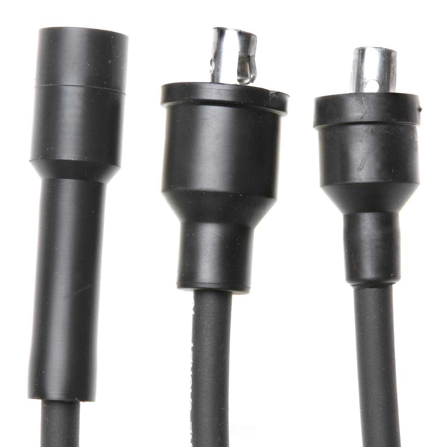 STANDARD MOTOR PRODUCTS - Spark Plug Wire Set - STA - 27836