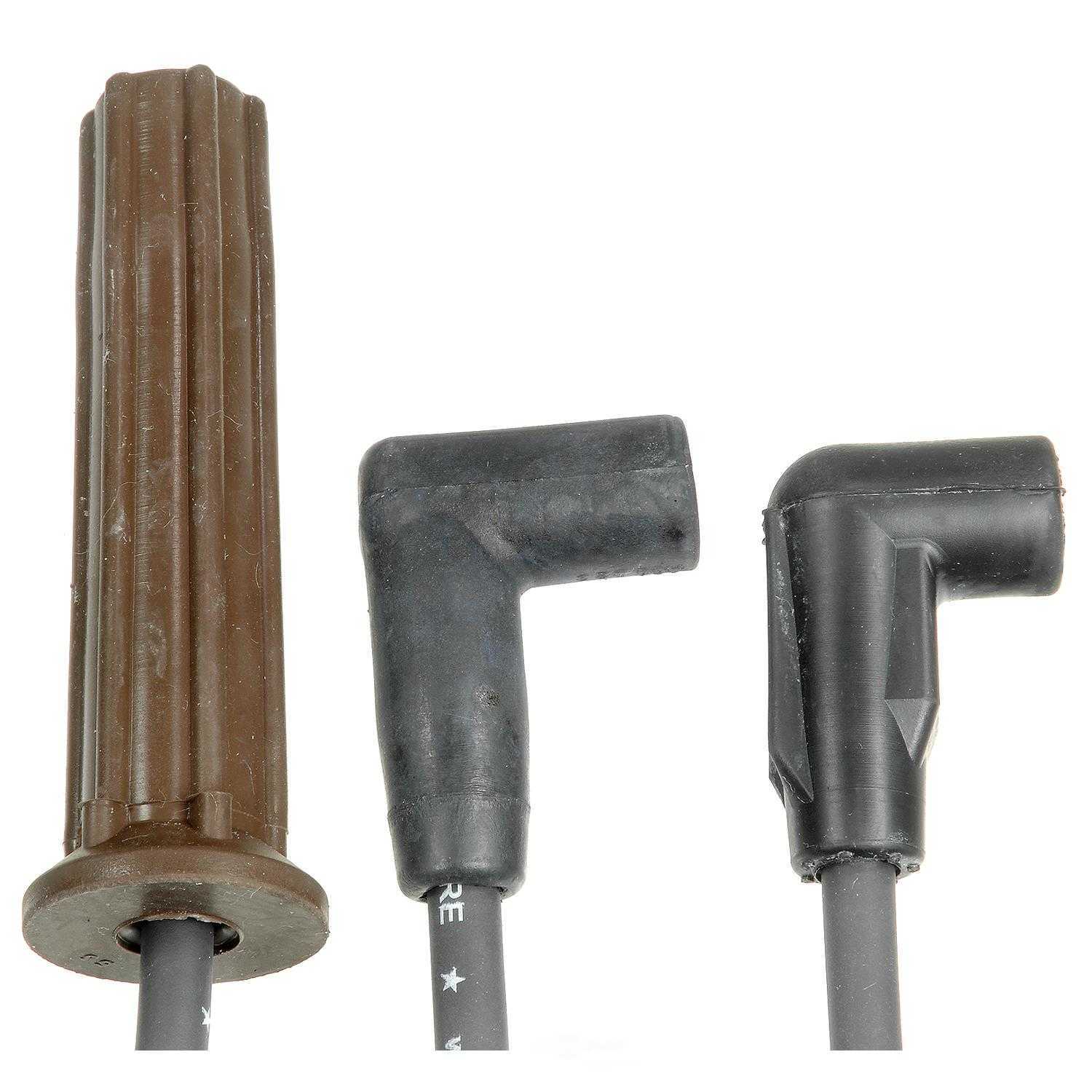 STANDARD MOTOR PRODUCTS - Spark Plug Wire Set - STA - 27847