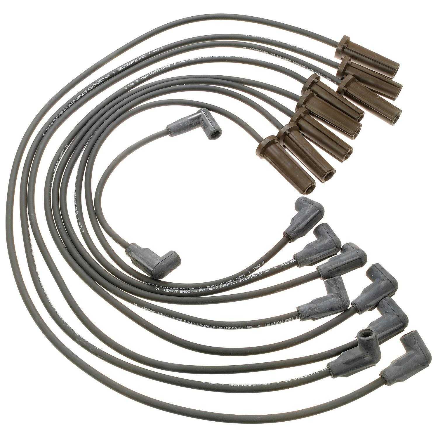 STANDARD MOTOR PRODUCTS - Spark Plug Wire Set - STA 27852