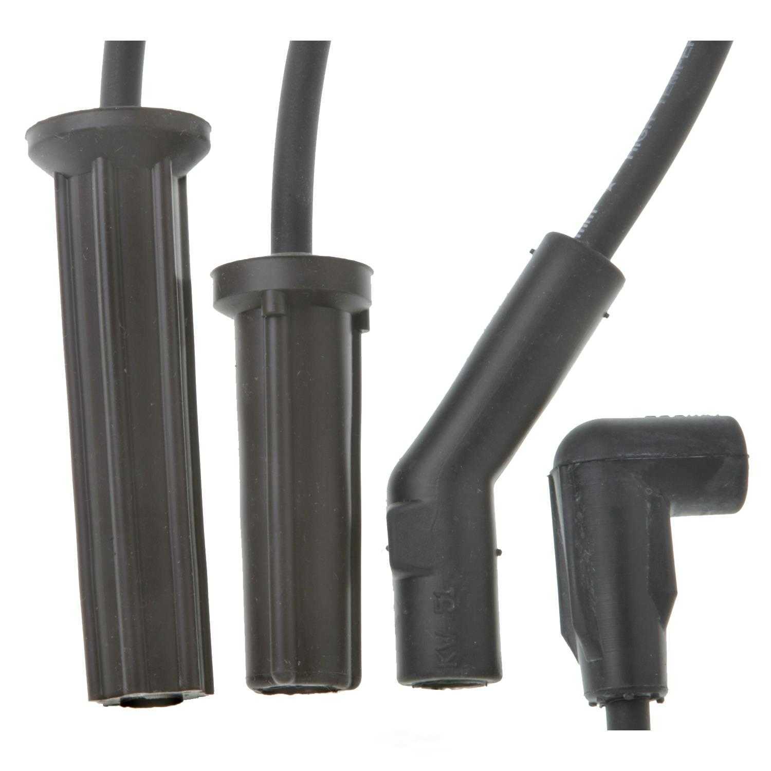 STANDARD MOTOR PRODUCTS - Spark Plug Wire Set - STA - 27871