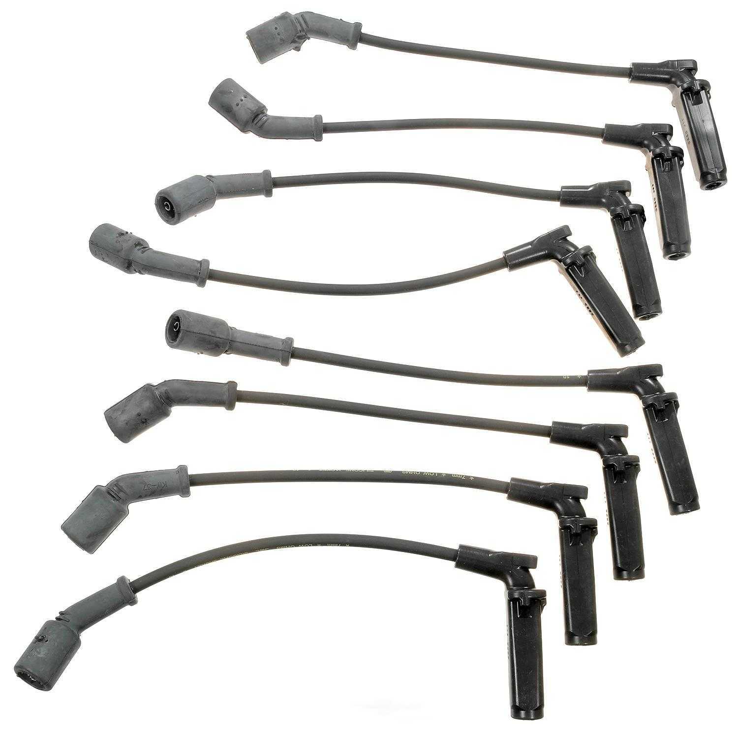 STANDARD MOTOR PRODUCTS - Spark Plug Wire Set - STA 27877