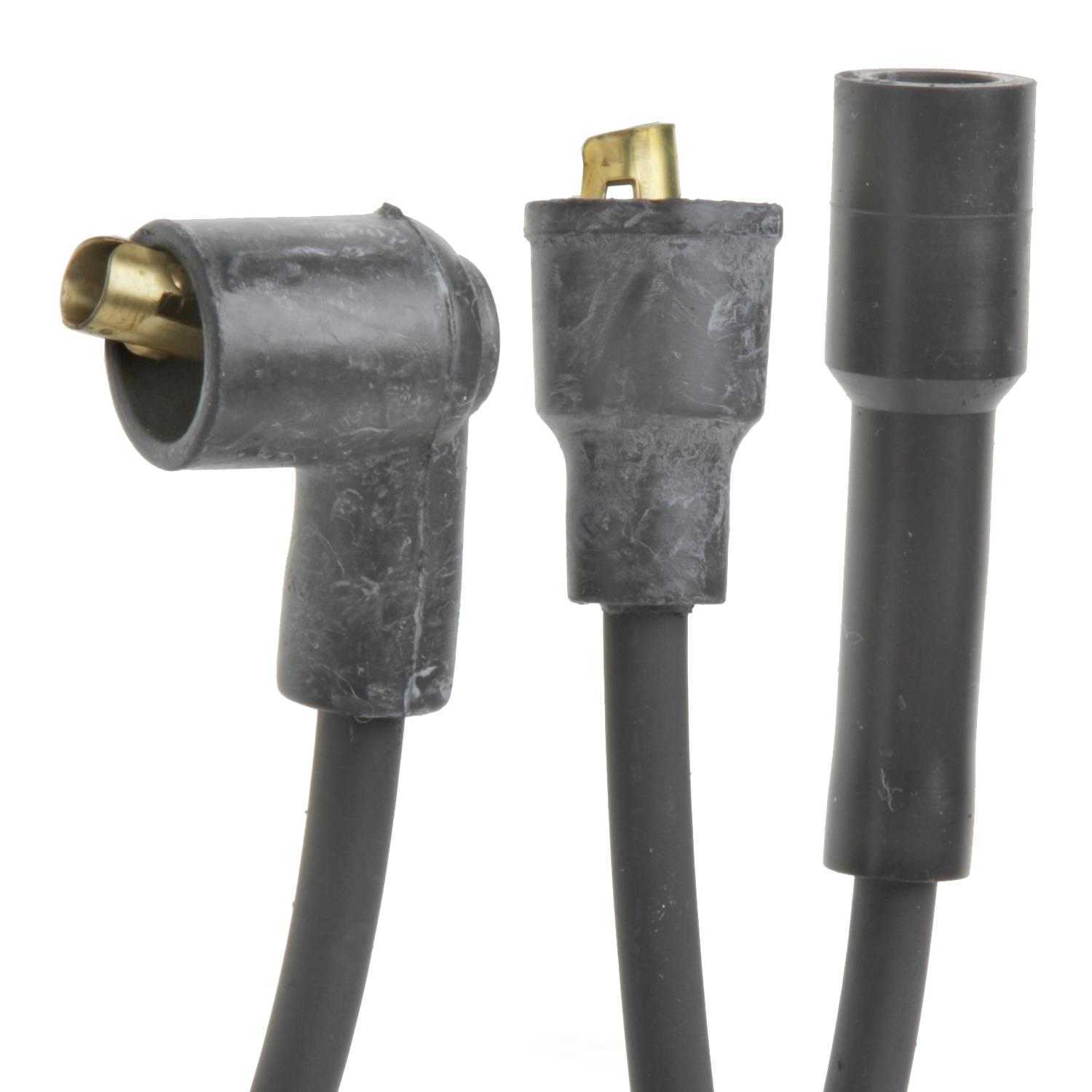 STANDARD MOTOR PRODUCTS - Spark Plug Wire Set - STA - 29408