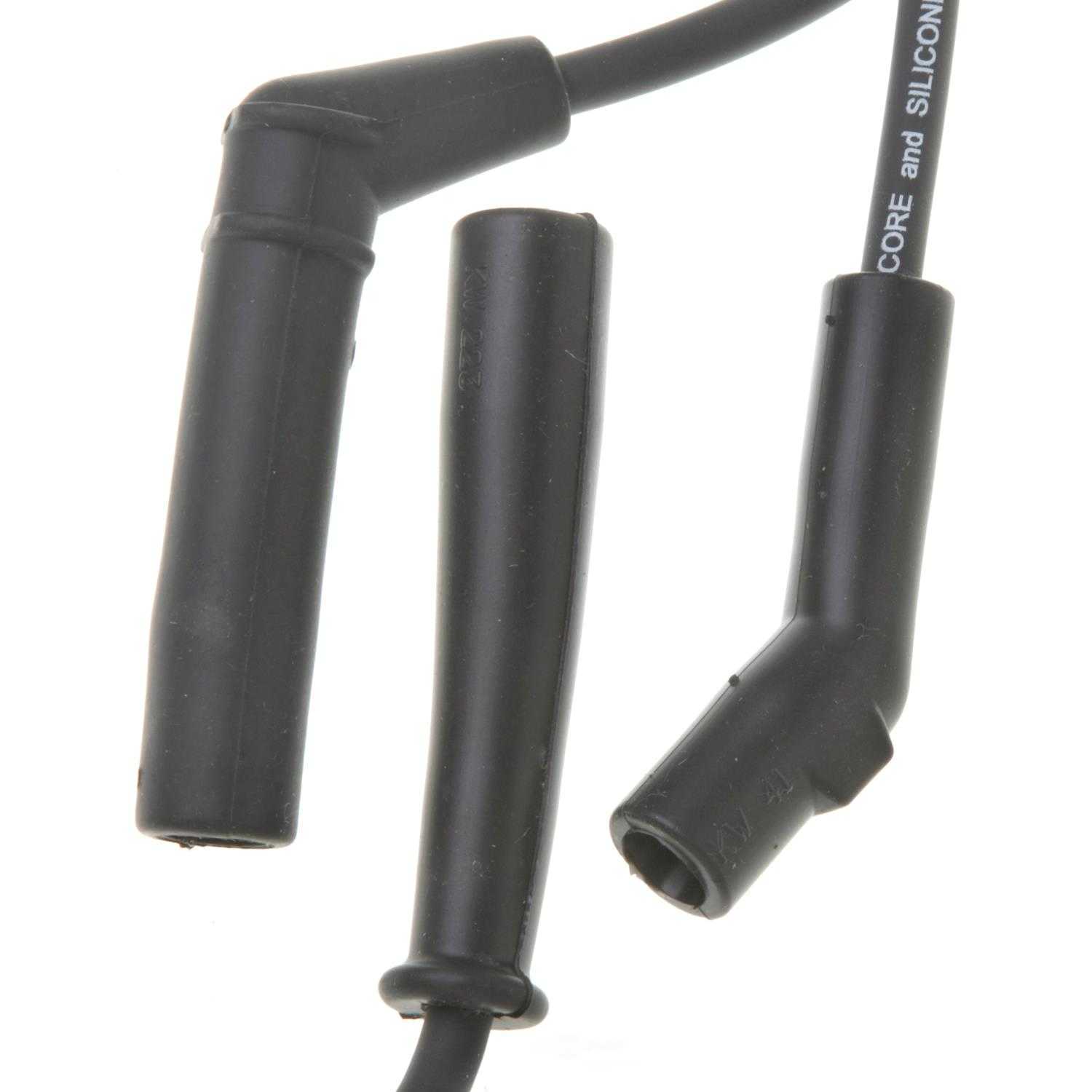 STANDARD MOTOR PRODUCTS - Spark Plug Wire Set - STA - 2jh-161