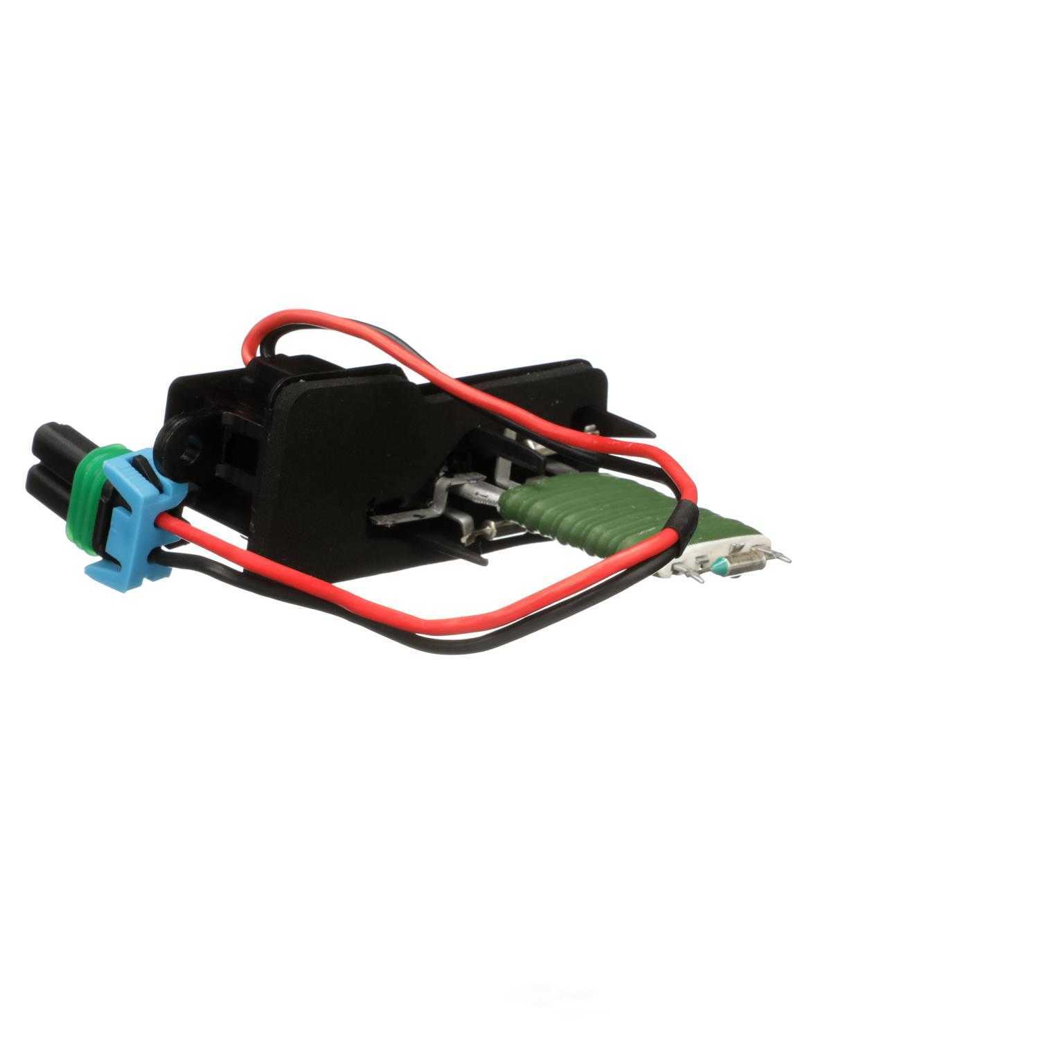 Blower Motor Resistor