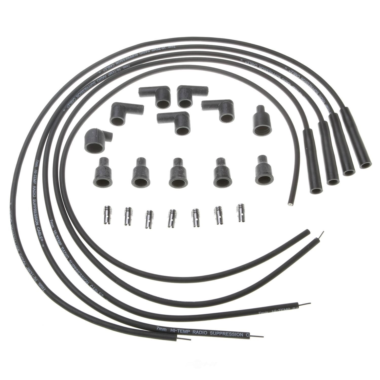 STANDARD MOTOR PRODUCTS - Spark Plug Wire Set - STA 3400