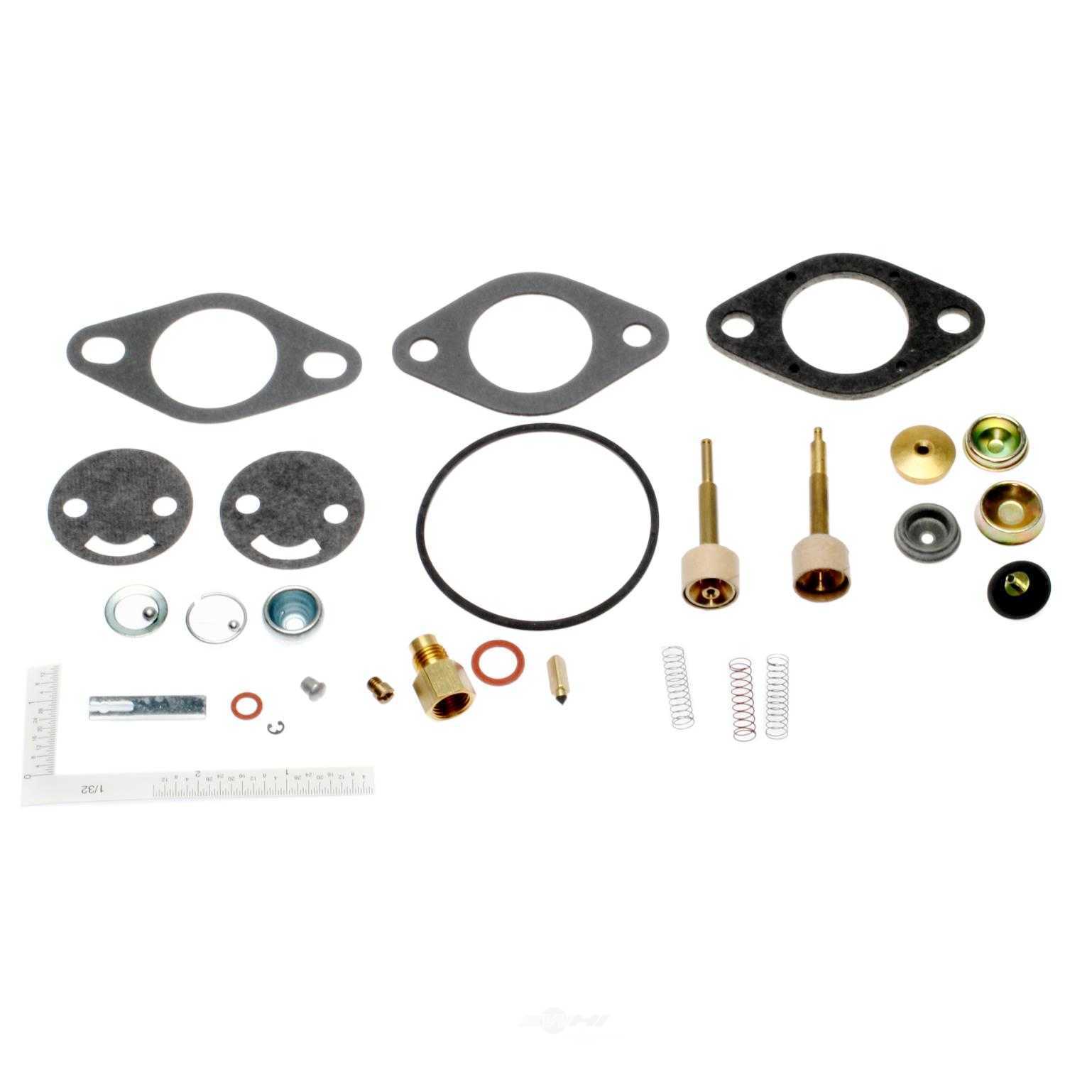 STANDARD MOTOR PRODUCTS - Carburetor Repair Kit - STA - 392c