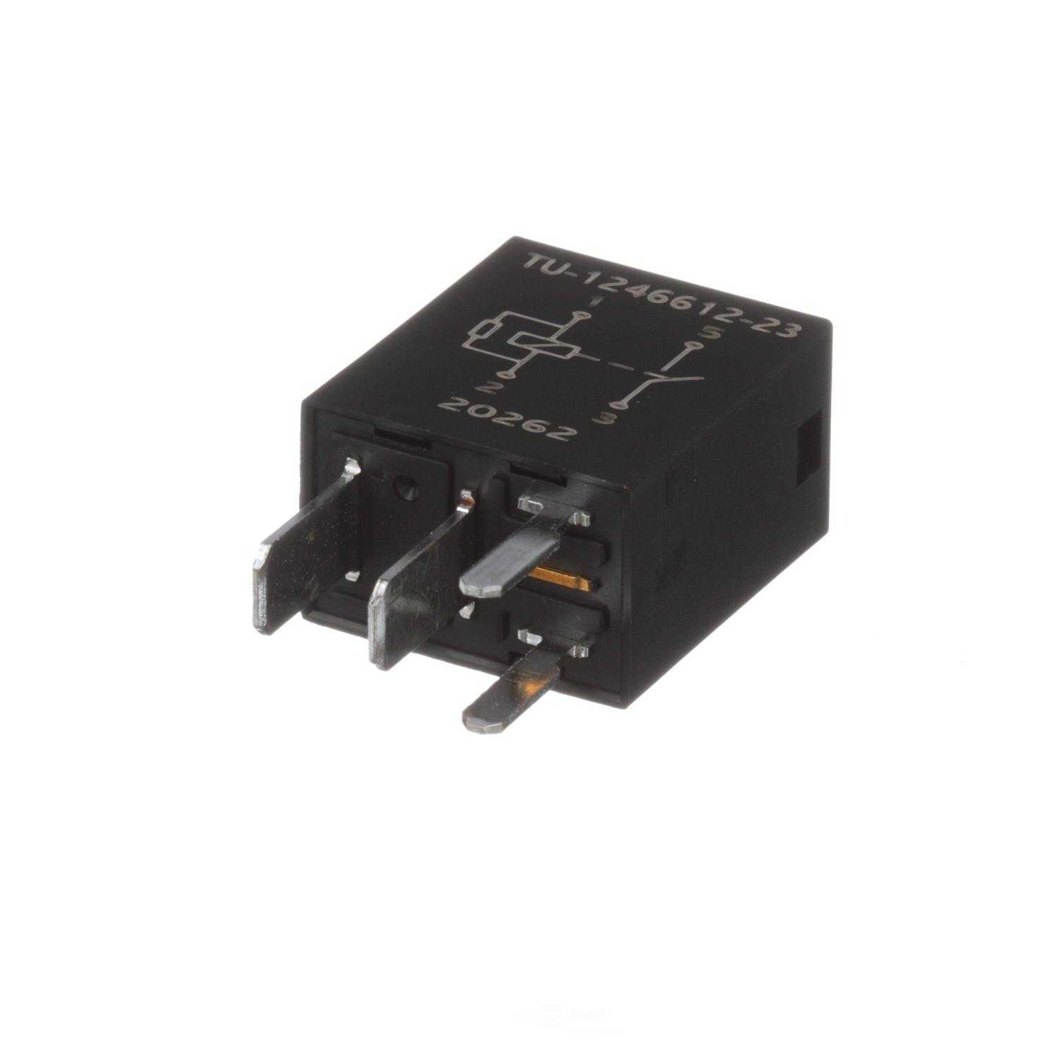 A/C Compressor Clutch Relay