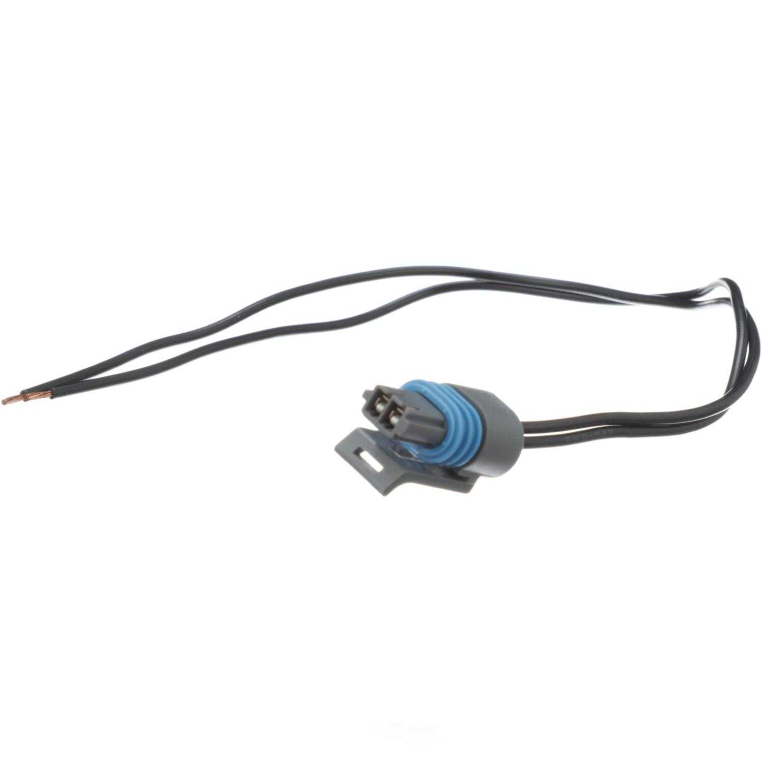Air Charge Temp Sensor Connector