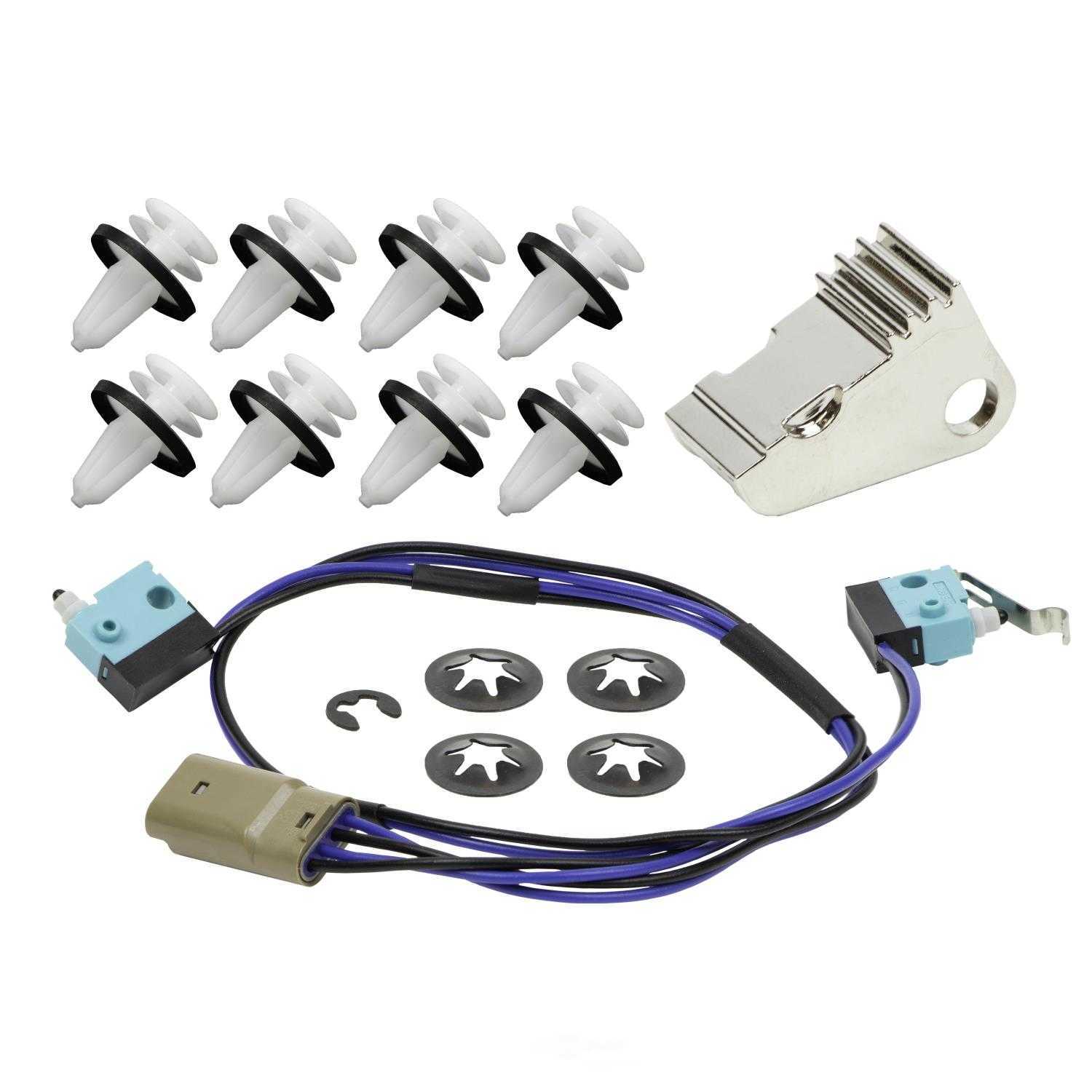 Exterior Door Handle Repair Kit
