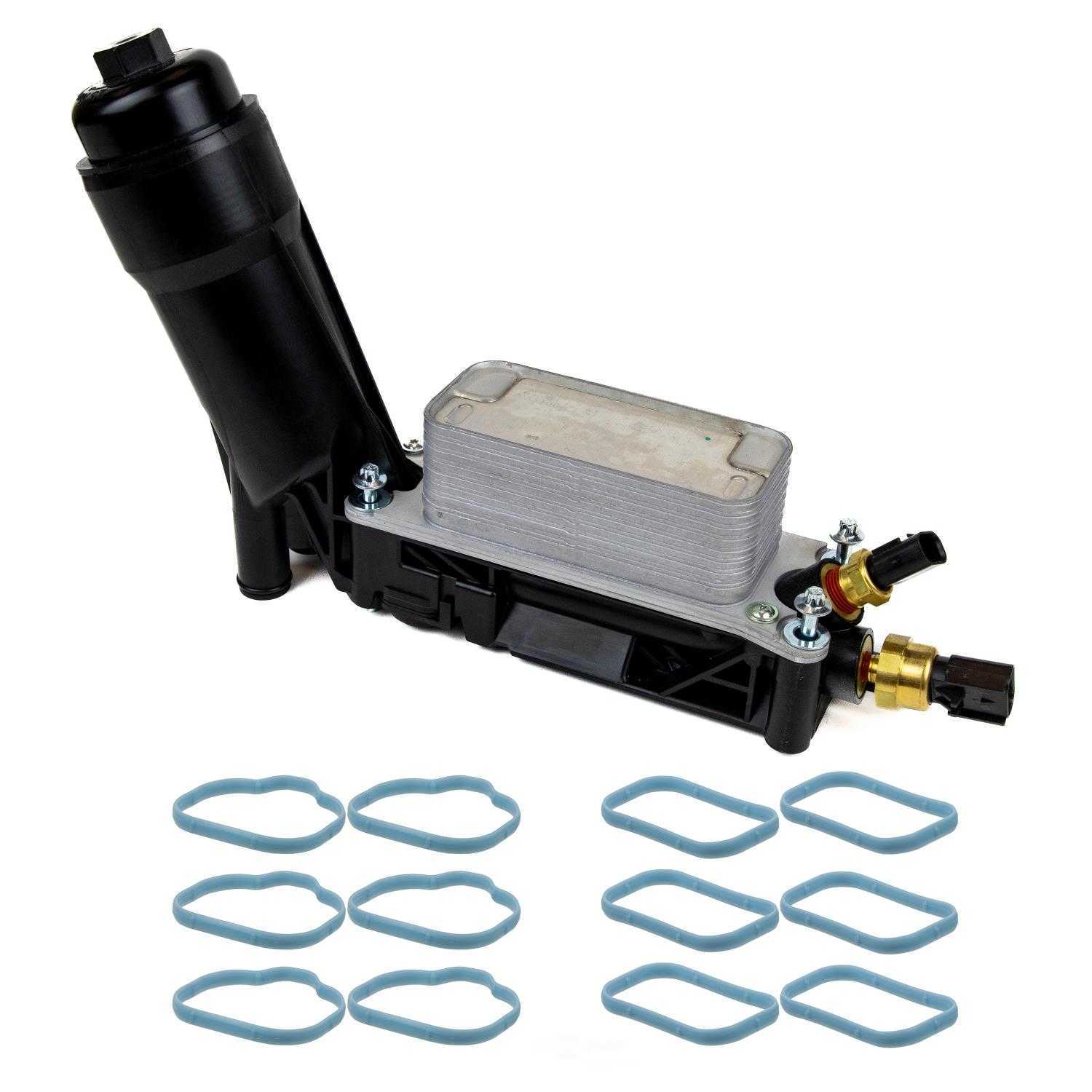 Engine Oil Filter Housing Kit