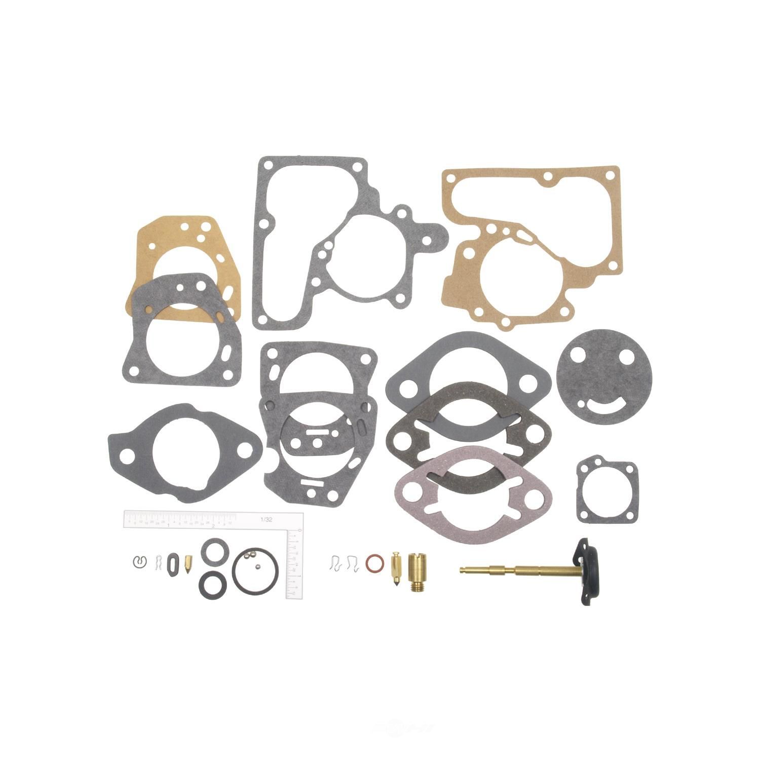 STANDARD MOTOR PRODUCTS - Carburetor Repair Kit - STA 419B