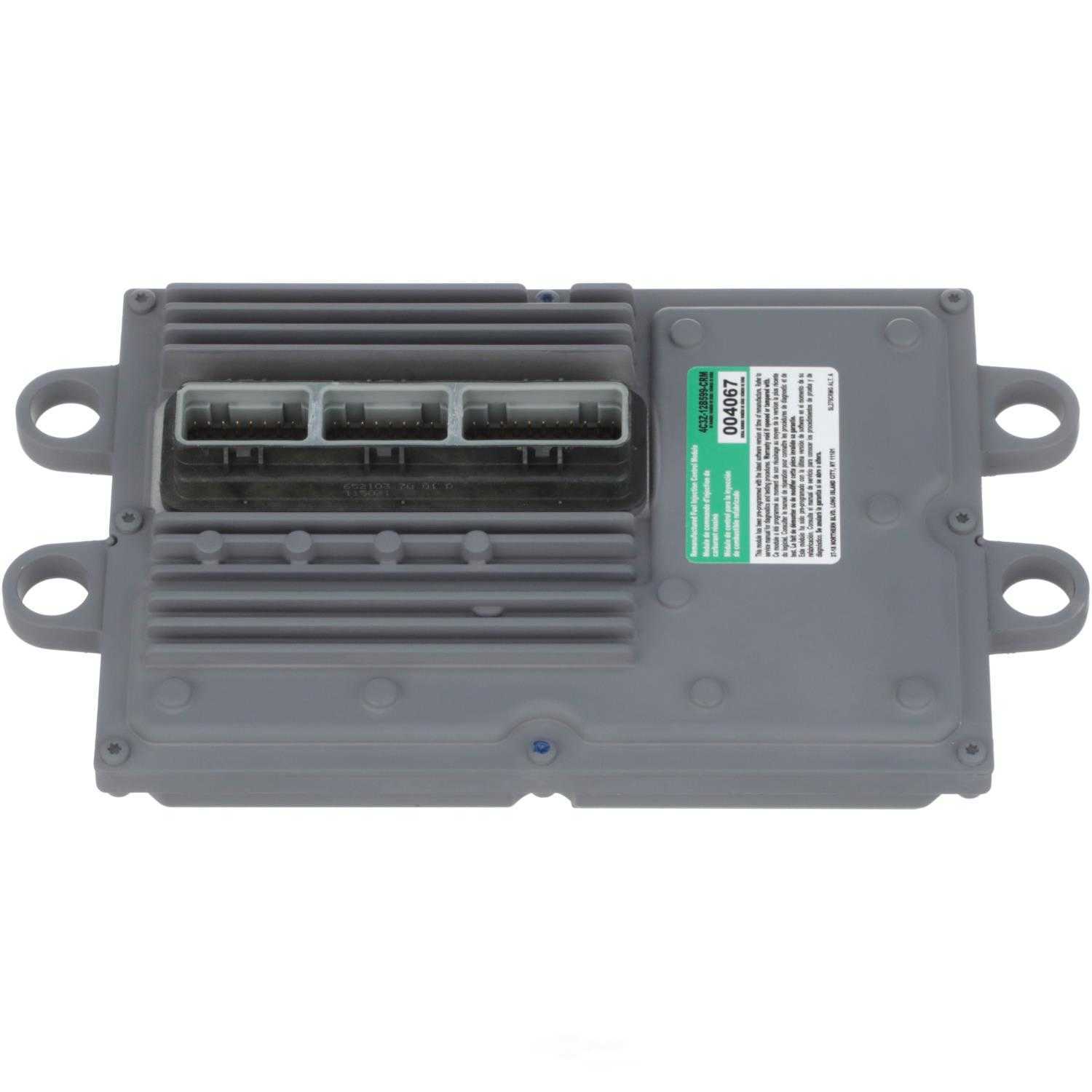 Module de commande d'injecteur de carburant diesel (FICM)