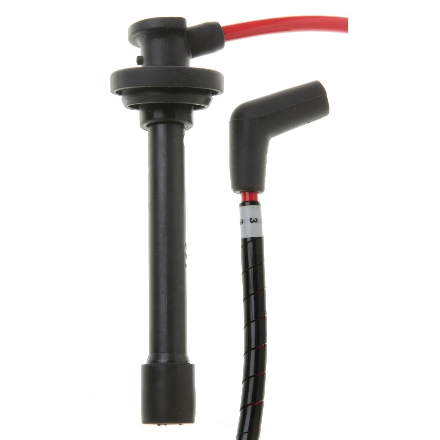 STANDARD MOTOR PRODUCTS - Spark Plug Wire Set - STA - 55406