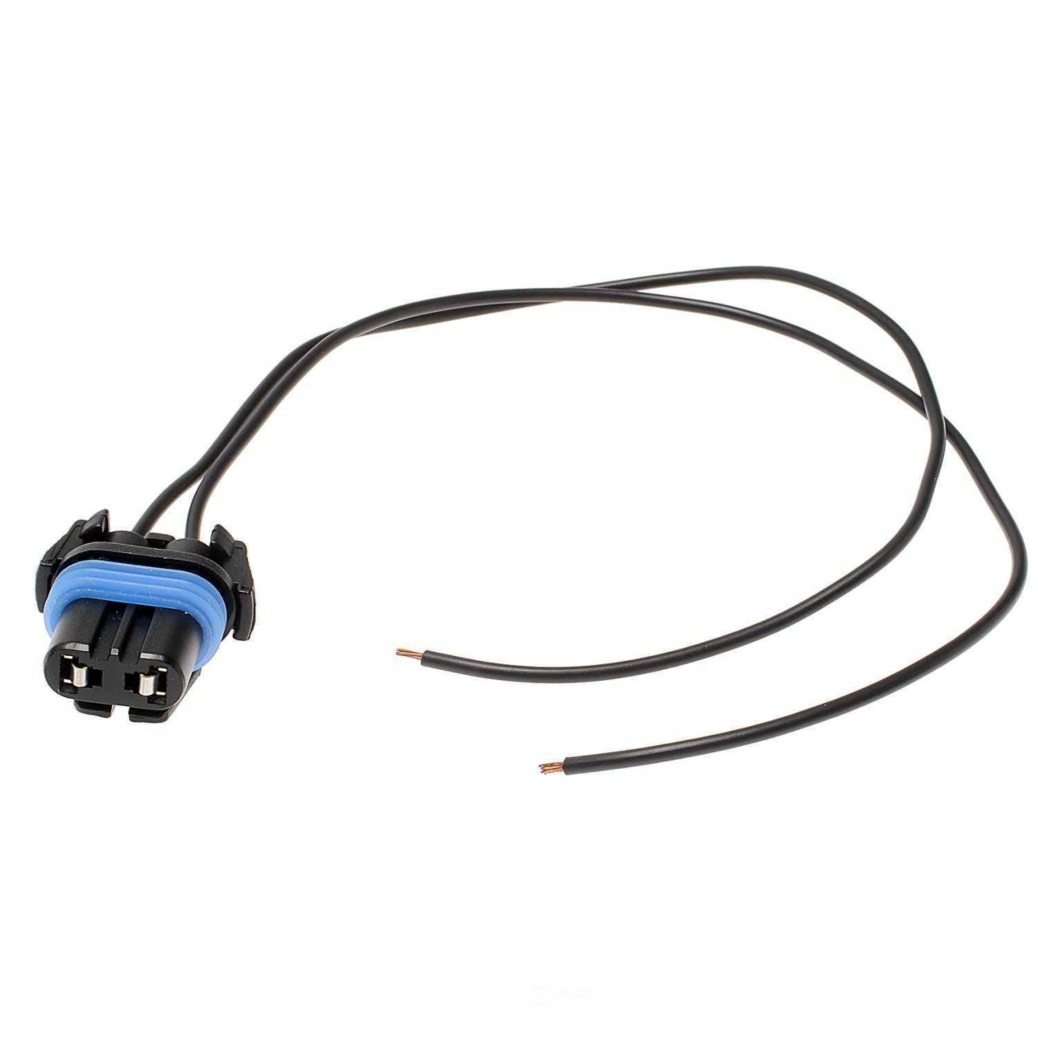 Connecteur pour feu antibrouillard