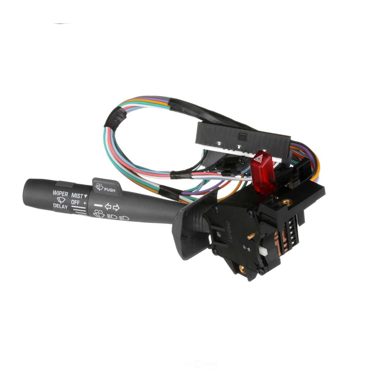 Multi Function Column Switch