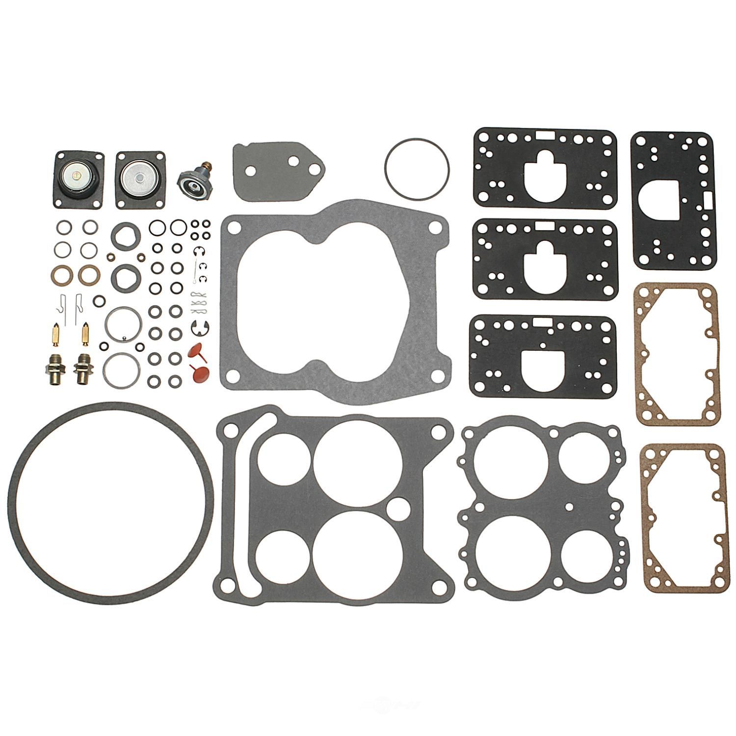 STANDARD MOTOR PRODUCTS - Carburetor Repair Kit - STA 606