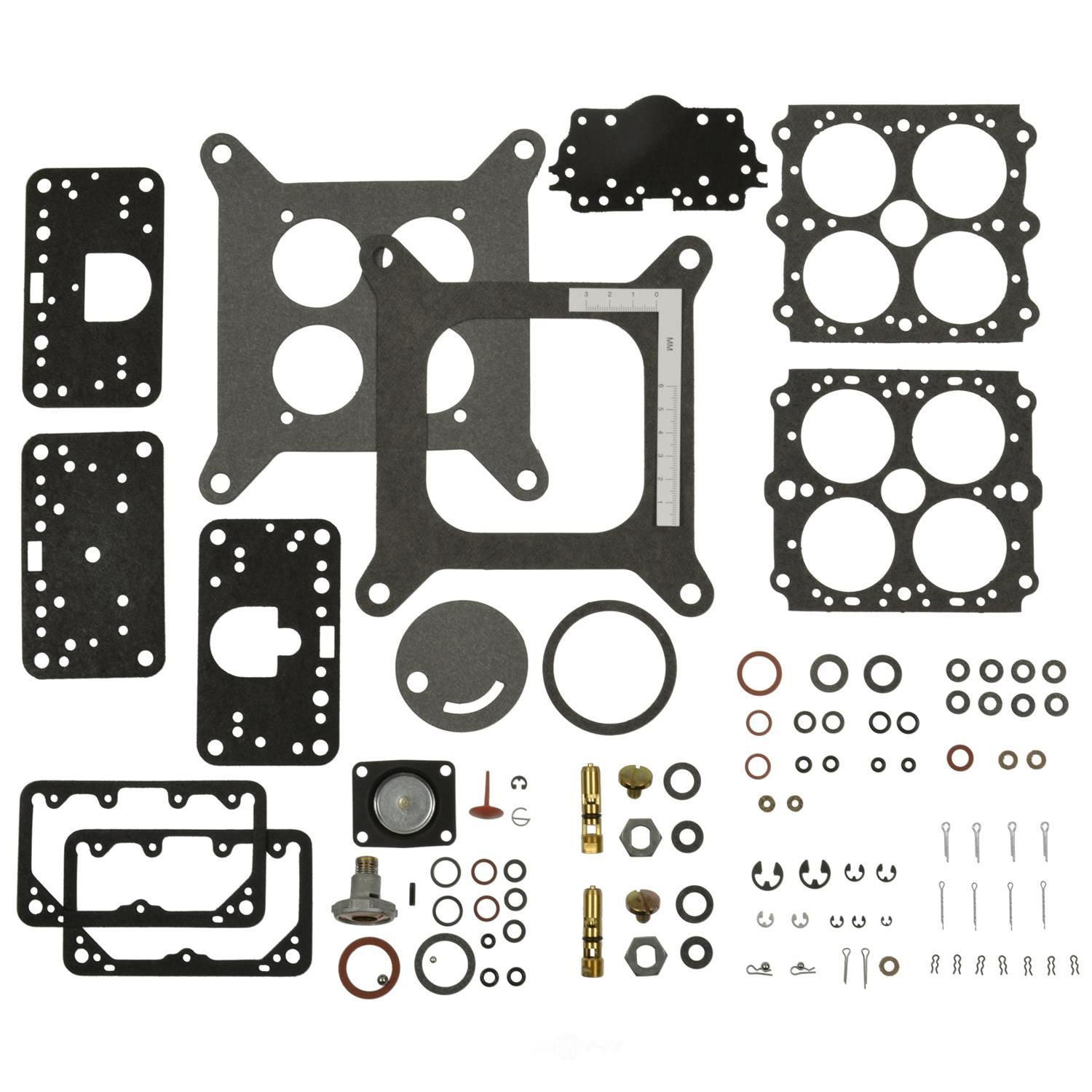 STANDARD MOTOR PRODUCTS - Carburetor Repair Kit - STA 661A