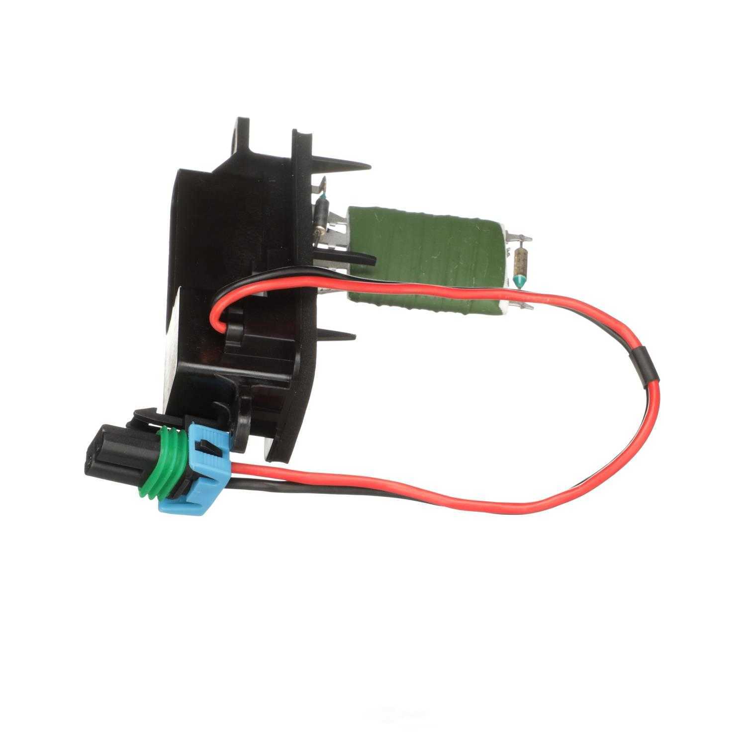 Blower Motor Resistor