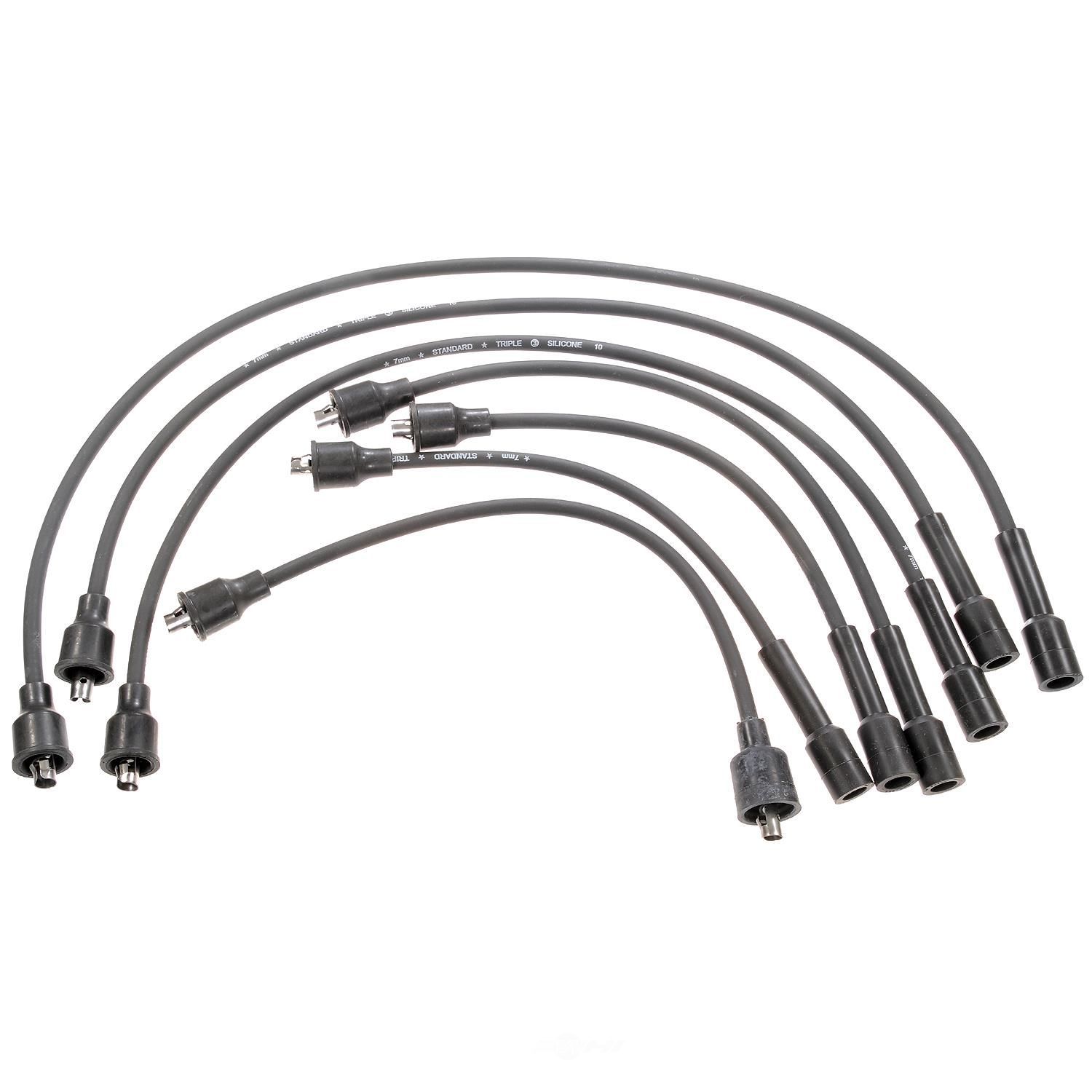 STANDARD MOTOR PRODUCTS - Spark Plug Wire Set - STA 7619