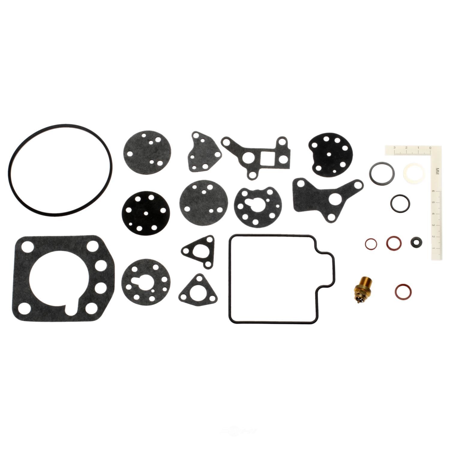 STANDARD MOTOR PRODUCTS - Carburetor Repair Kit - STA 762
