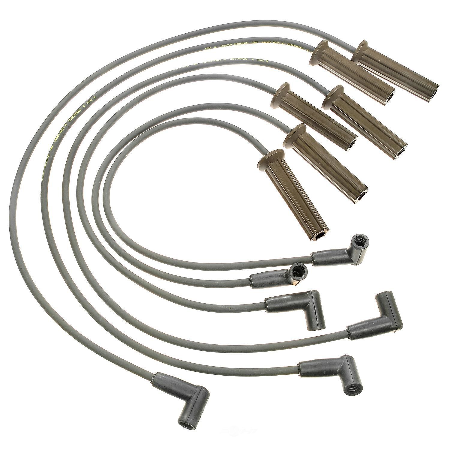 Domestic Car Wire Set