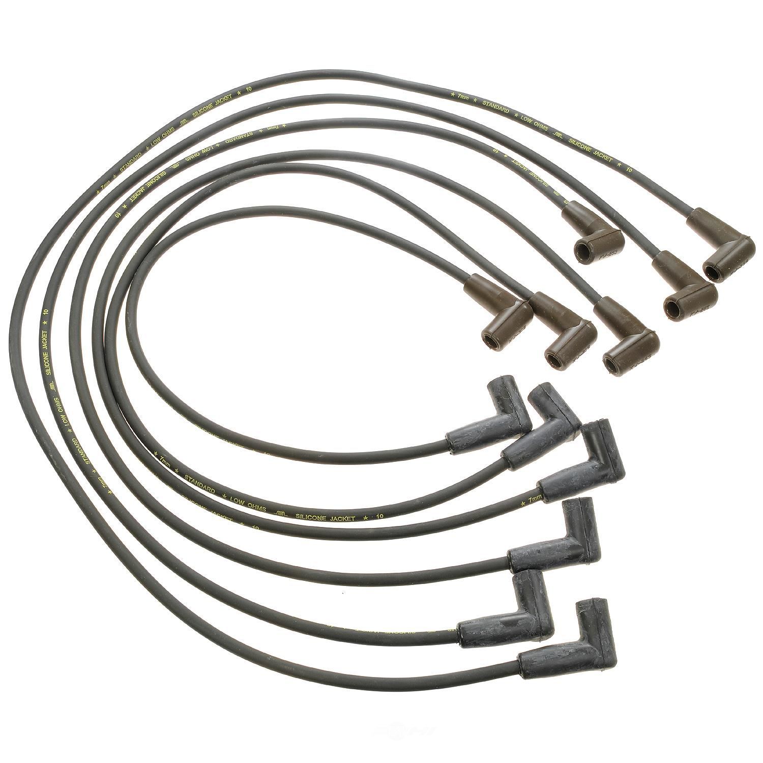 STANDARD MOTOR PRODUCTS - Spark Plug Wire Set - STA 7660