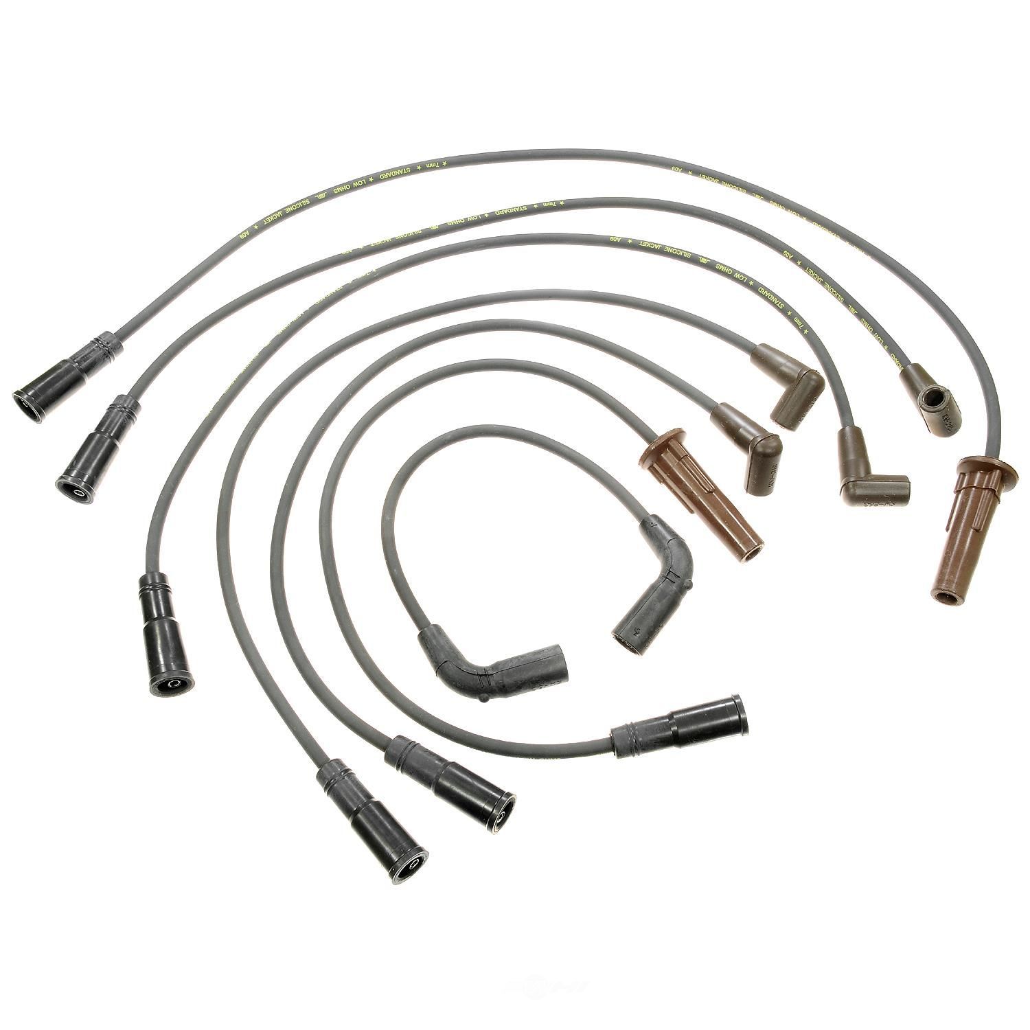 STANDARD MOTOR PRODUCTS - Spark Plug Wire Set - STA 7673