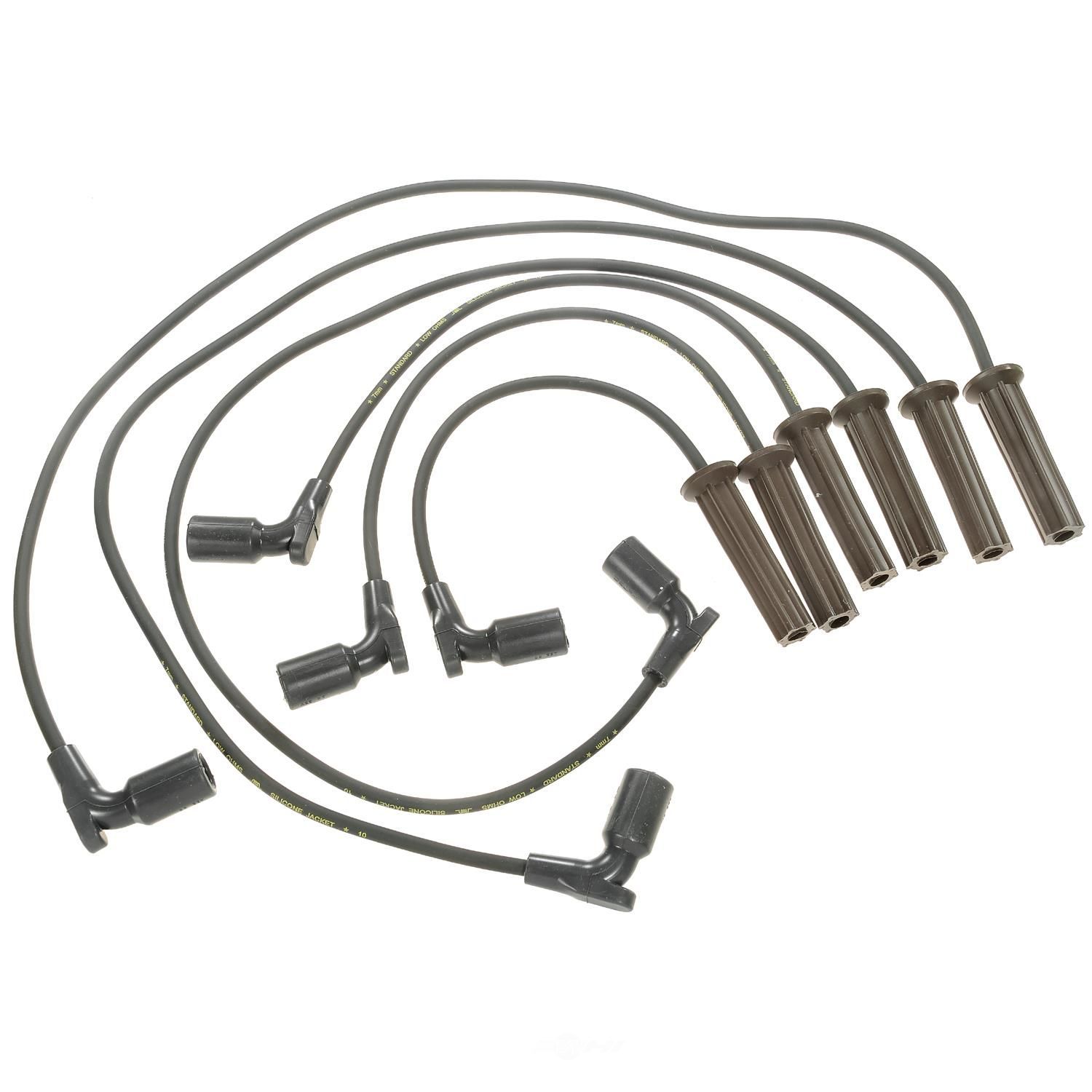 Kit de câbles pour bougies d'allumage
