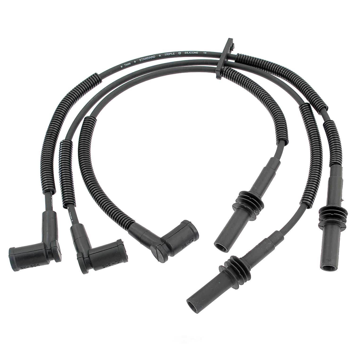 STANDARD MOTOR PRODUCTS - Spark Plug Wire Set - STA 7738