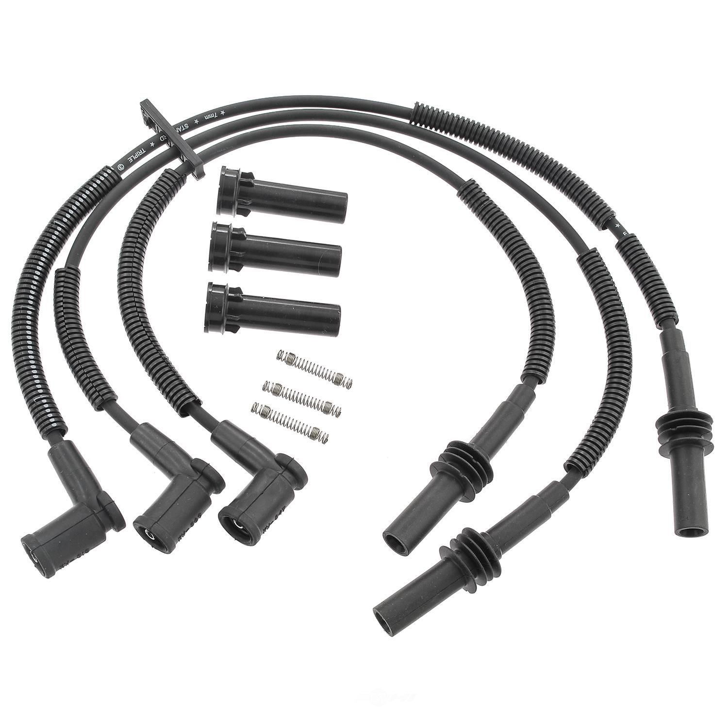 STANDARD MOTOR PRODUCTS - Spark Plug Wire Set - STA 7738K