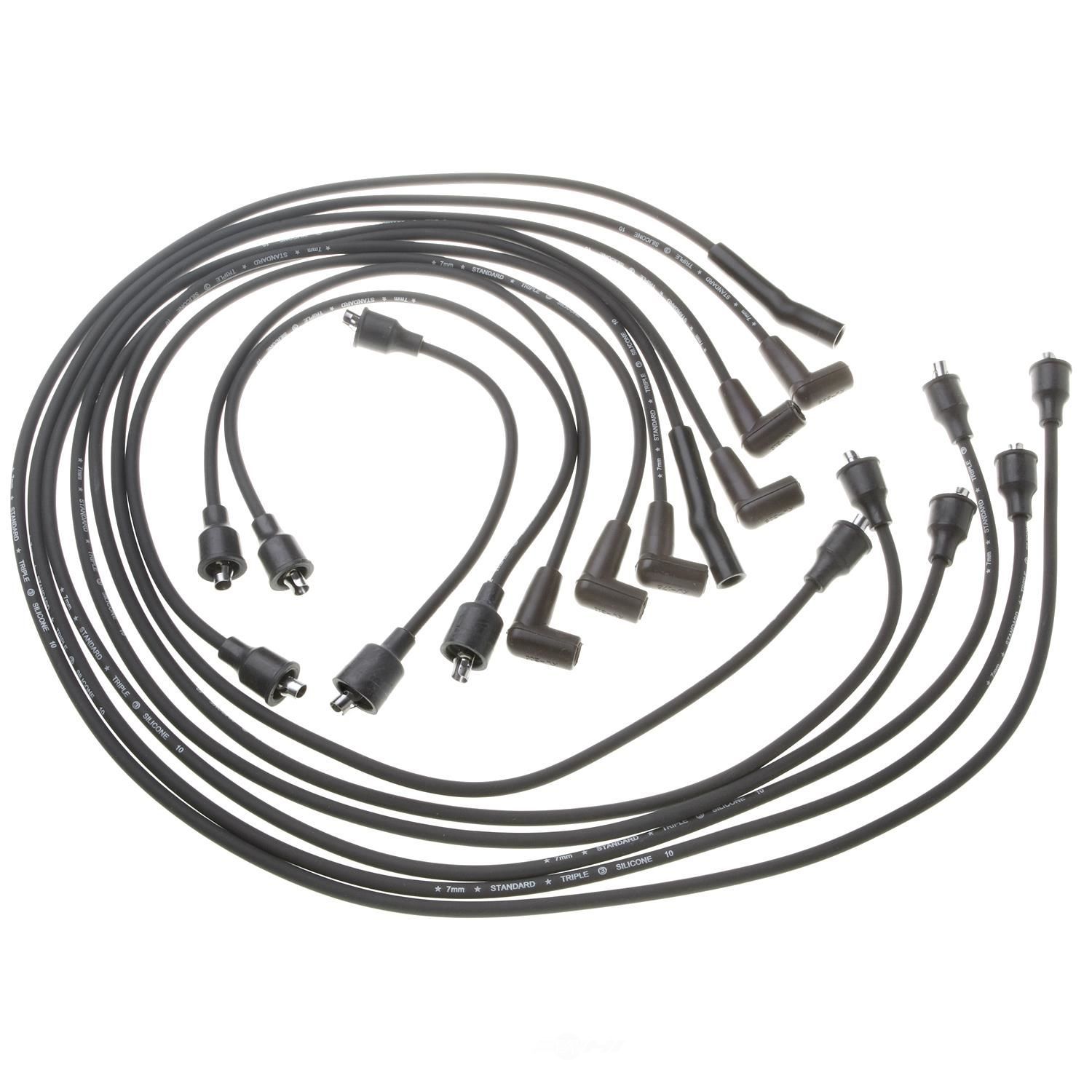 STANDARD MOTOR PRODUCTS - Spark Plug Wire Set - STA 7822