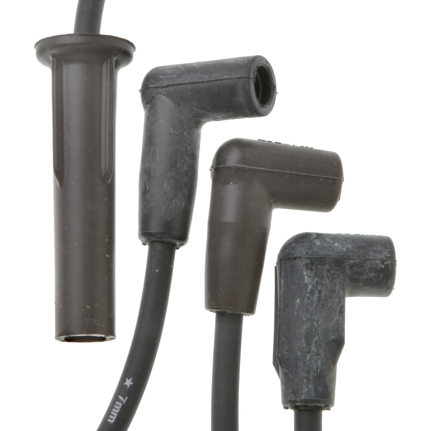 STANDARD MOTOR PRODUCTS - Spark Plug Wire Set - STA - 7837
