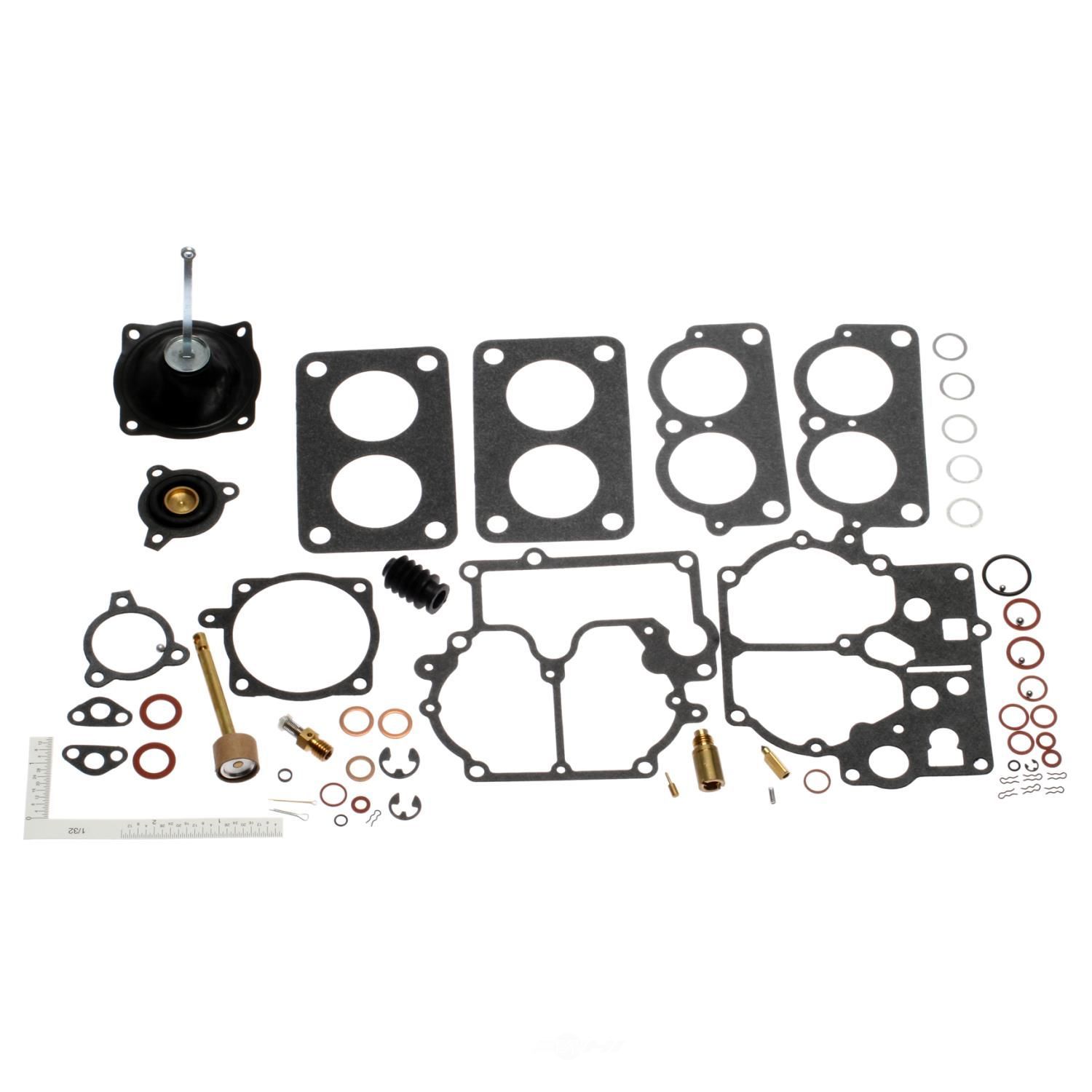 STANDARD MOTOR PRODUCTS - Carburetor Repair Kit - STA 791B