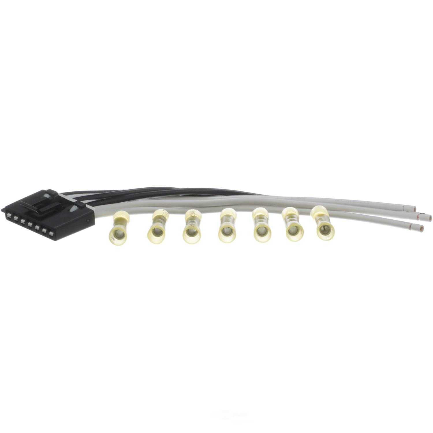 Blower Motor Resistor Connector