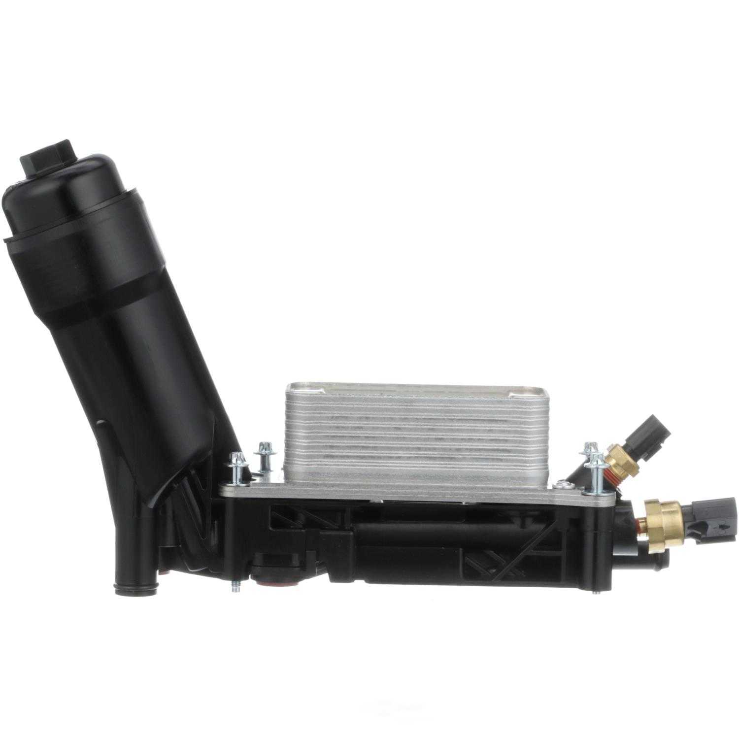 Engine Oil Filter Housing Kit
