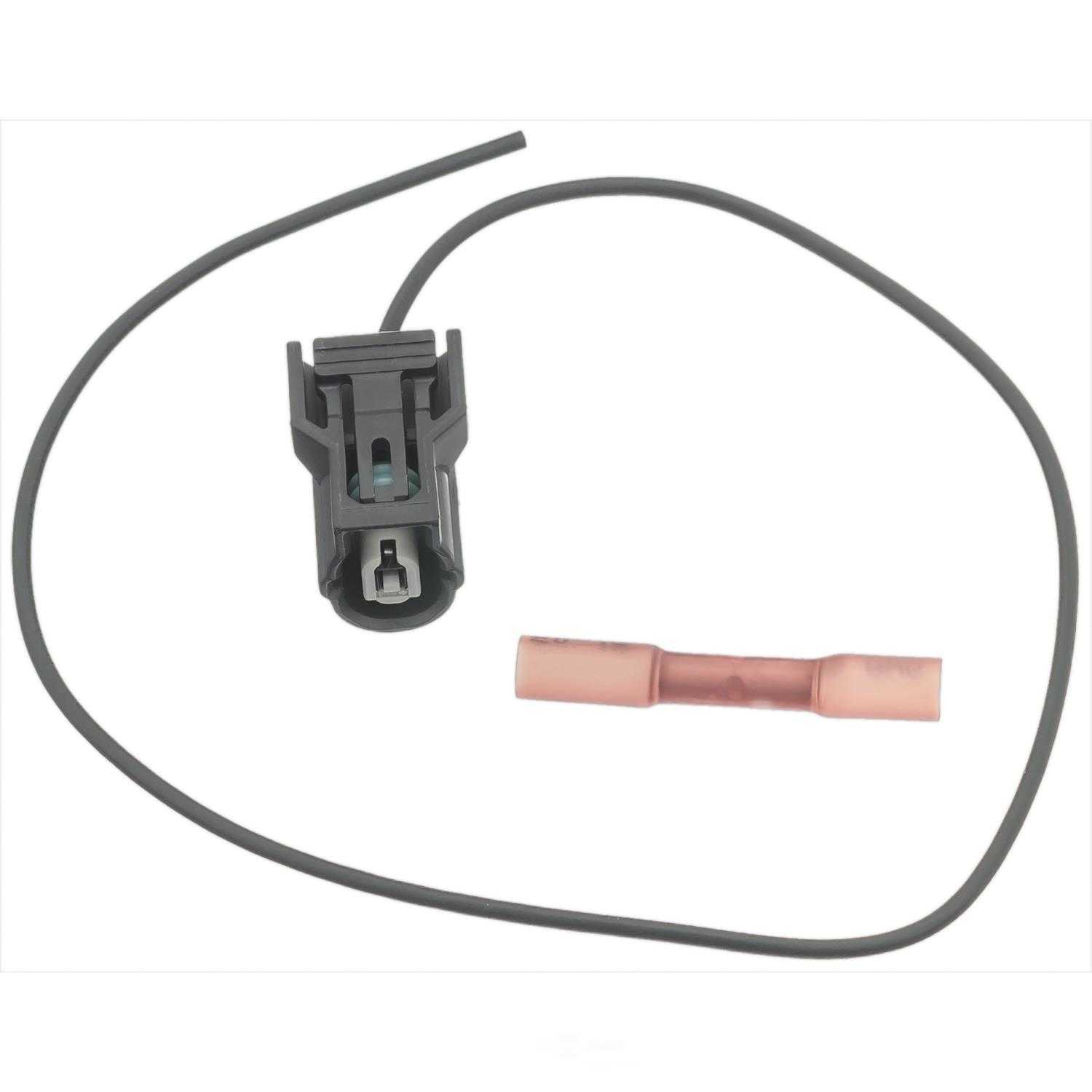 Connecteur solénoïde à synchronisation variable du moteur